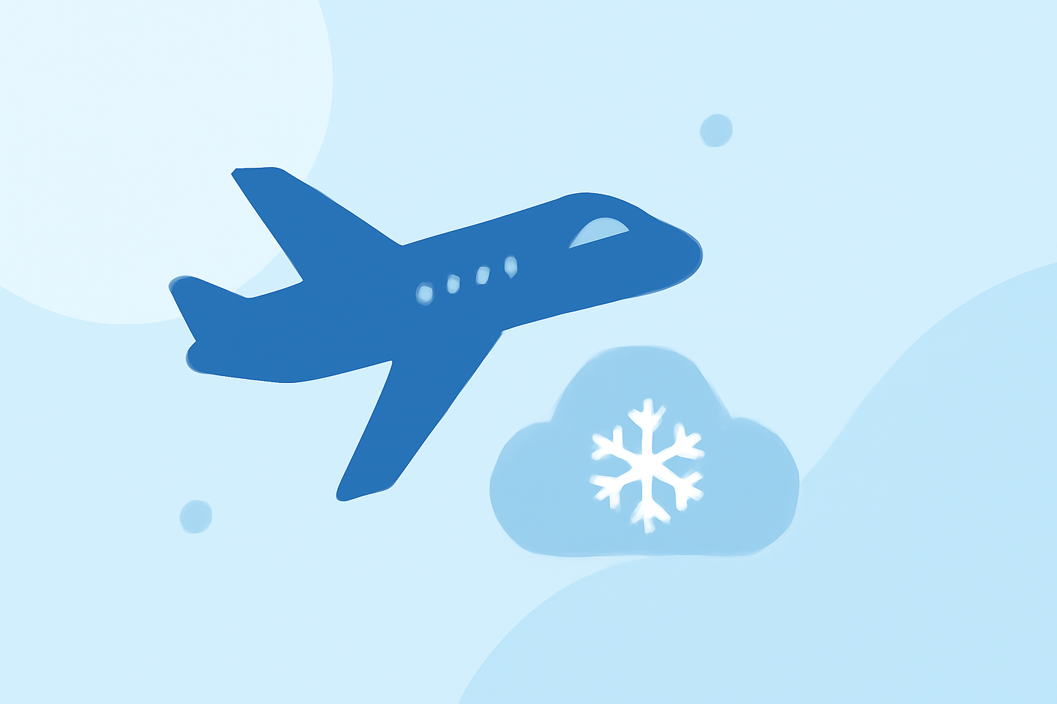 Winter Storms and Travel Step-by-Step for Frequent Flyers