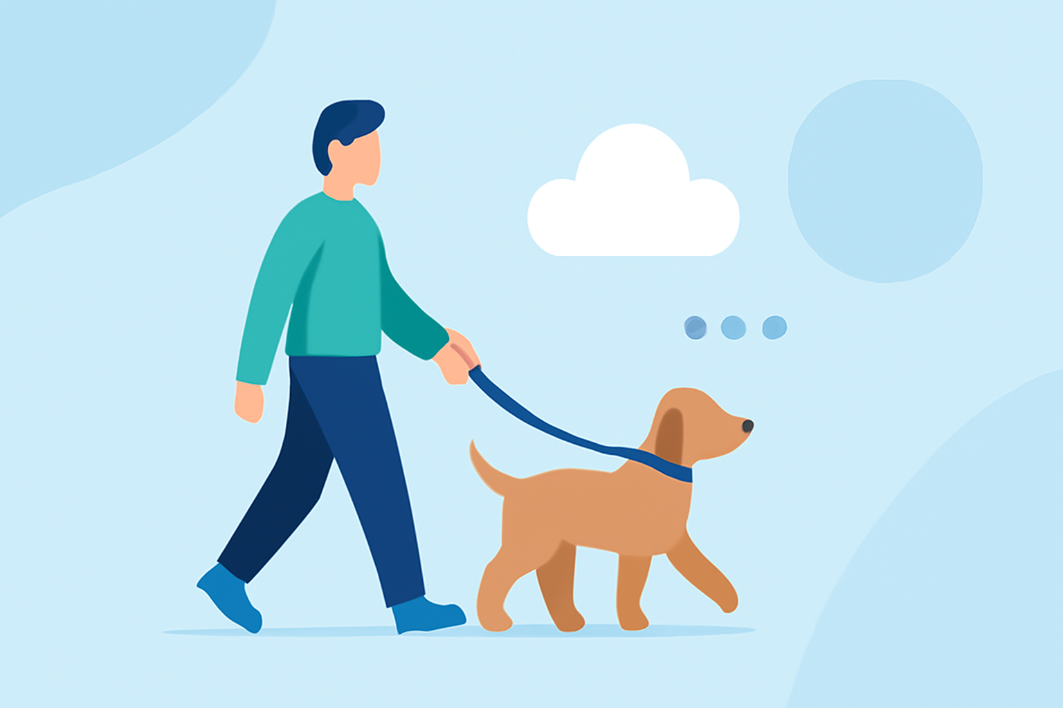 Weather for Pet Walking: A Step-by-Step Guide to Safe and Enjoyable Walks