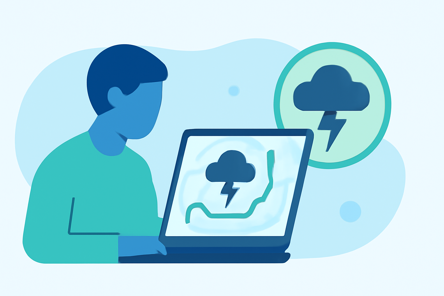 Tracking Storms Along Your Route: Mistakes to Avoid for Vacation Planning