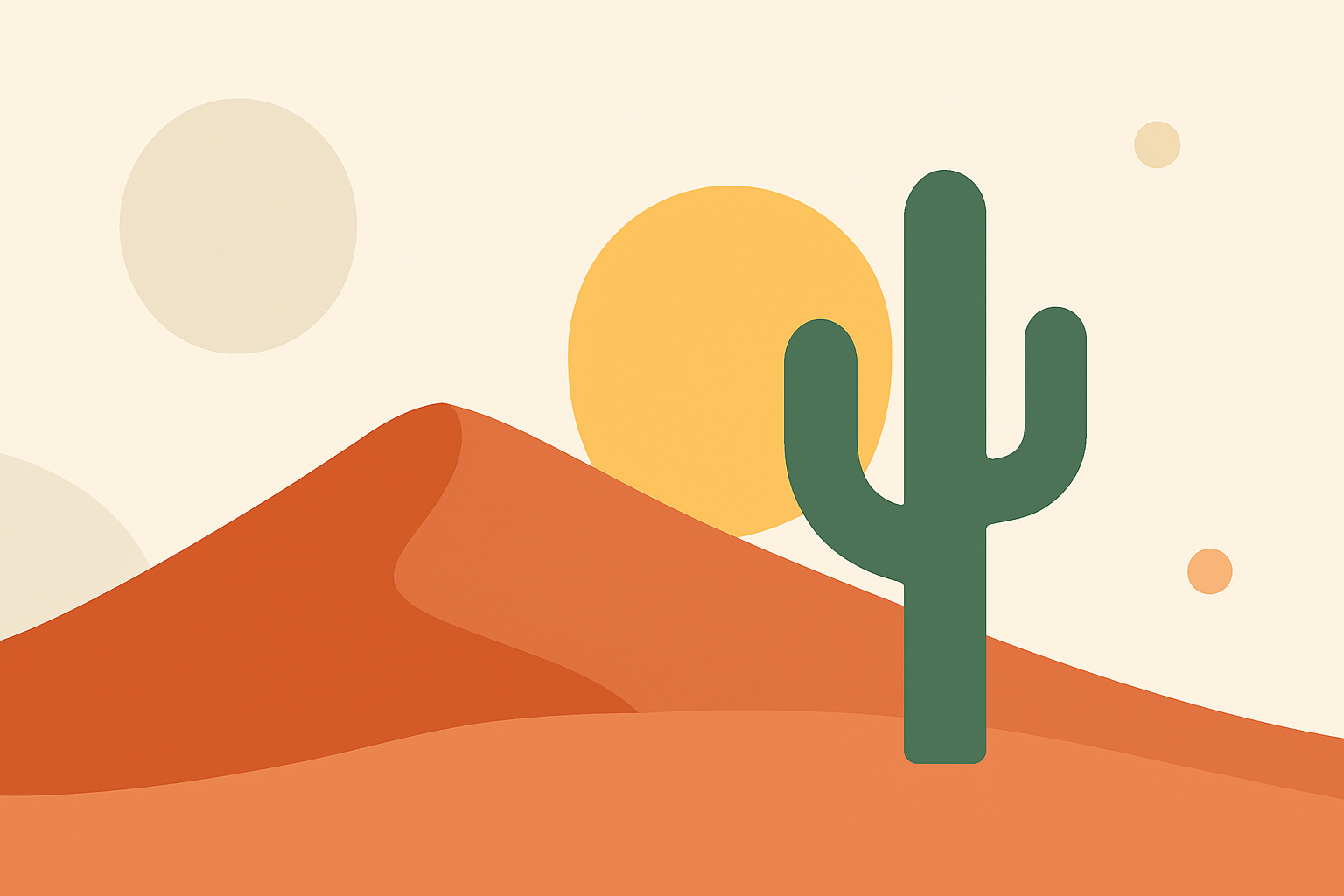 An Introduction to Desert Climate Trends