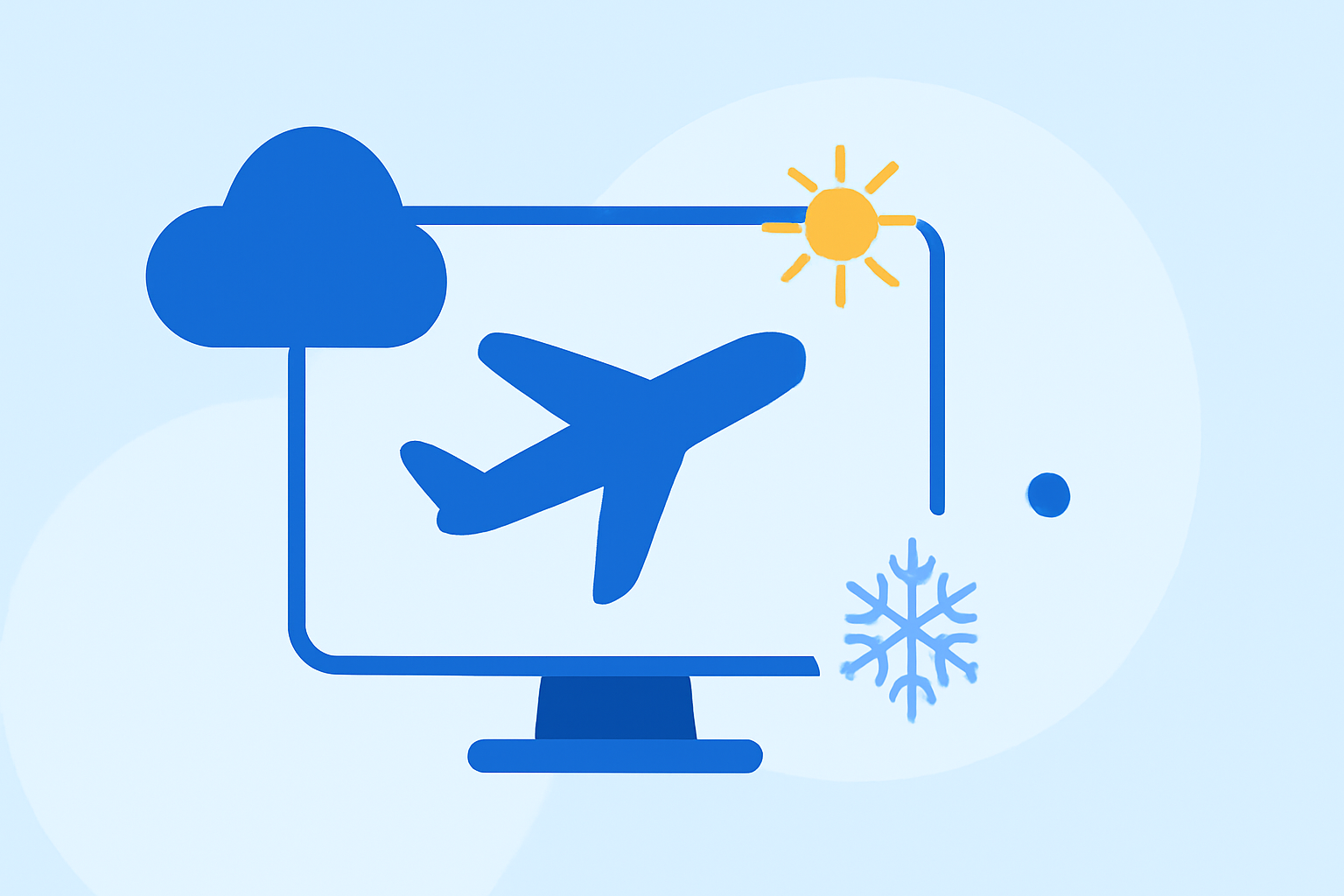 Understanding the Best Seasons to Visit U.S. Airports Based on Weather