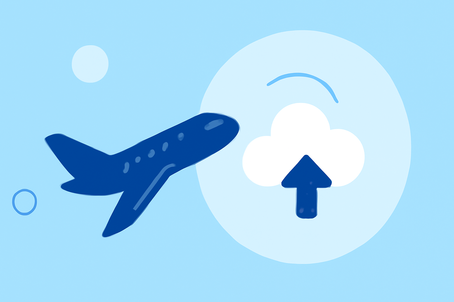 Weather-Related Flight Delays Cheat Sheet for Business Travelers