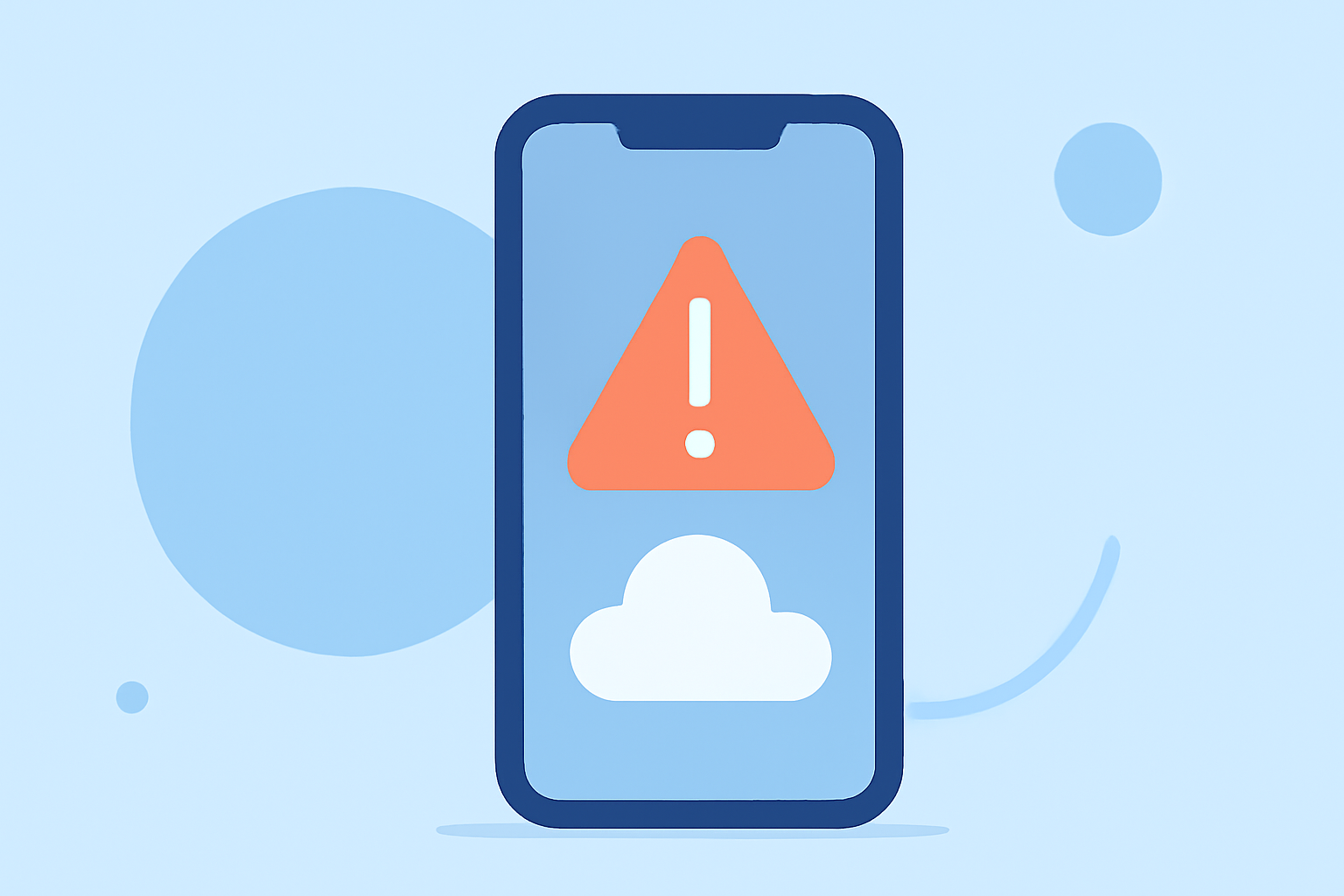 Storm Arrival Time Estimates Cheat Sheet for Android Users