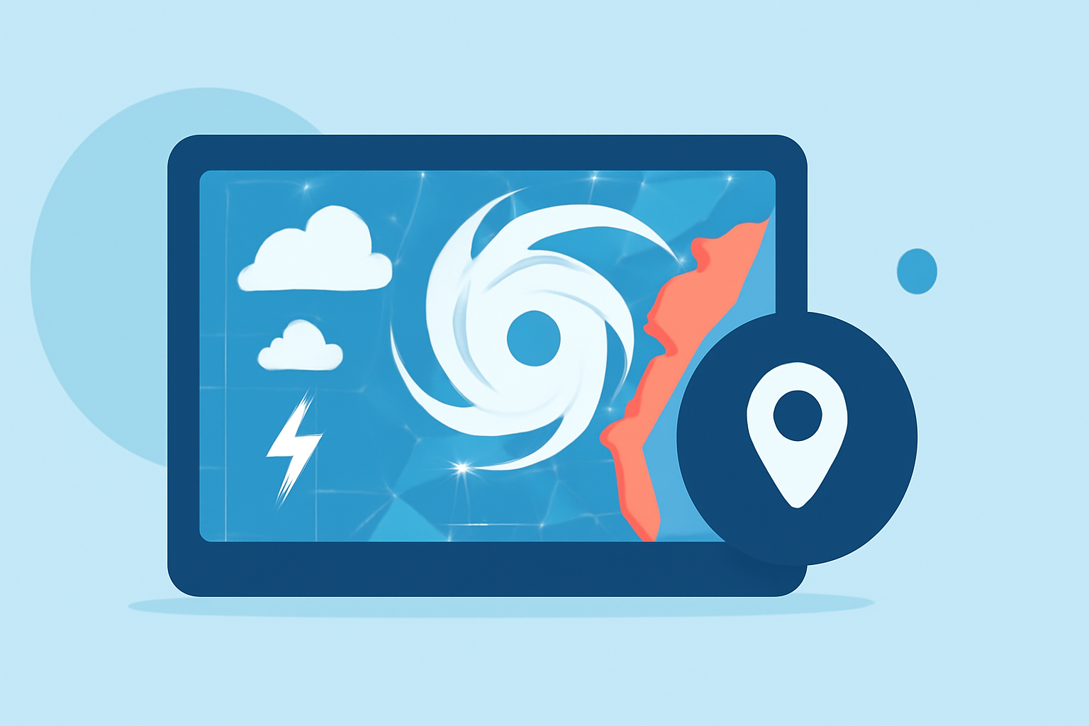 Understanding Storm Maps: Essential Tools for Weather Forecasting