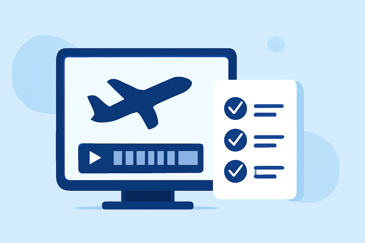 A Comprehensive Aviation B-Roll Montage Editing Checklist for Short-Form Video