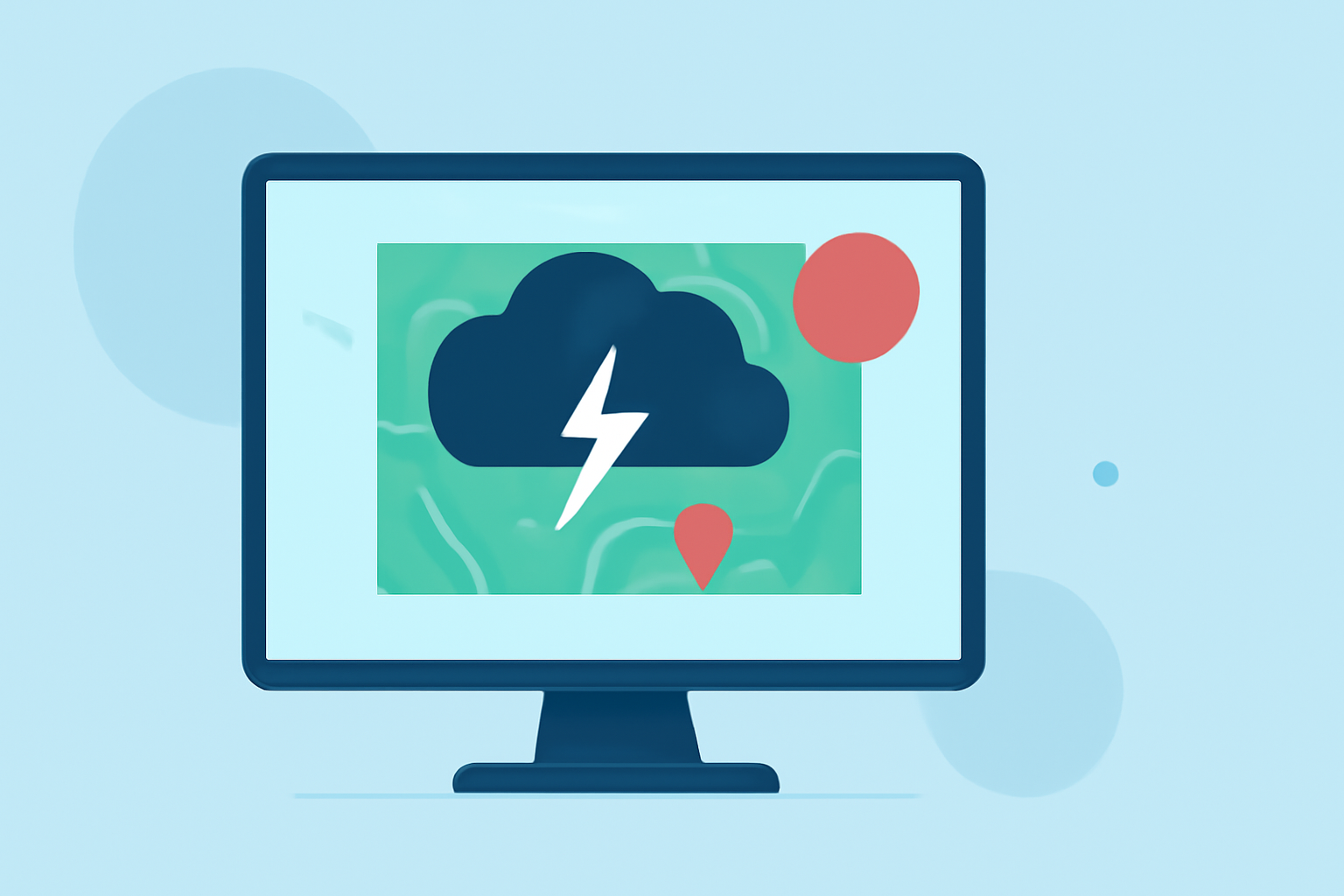 Understanding Fast Storm Maps: Features and Options