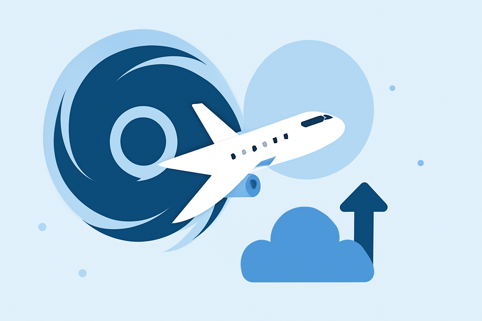Understanding the Impact of Hurricanes on Air Travel