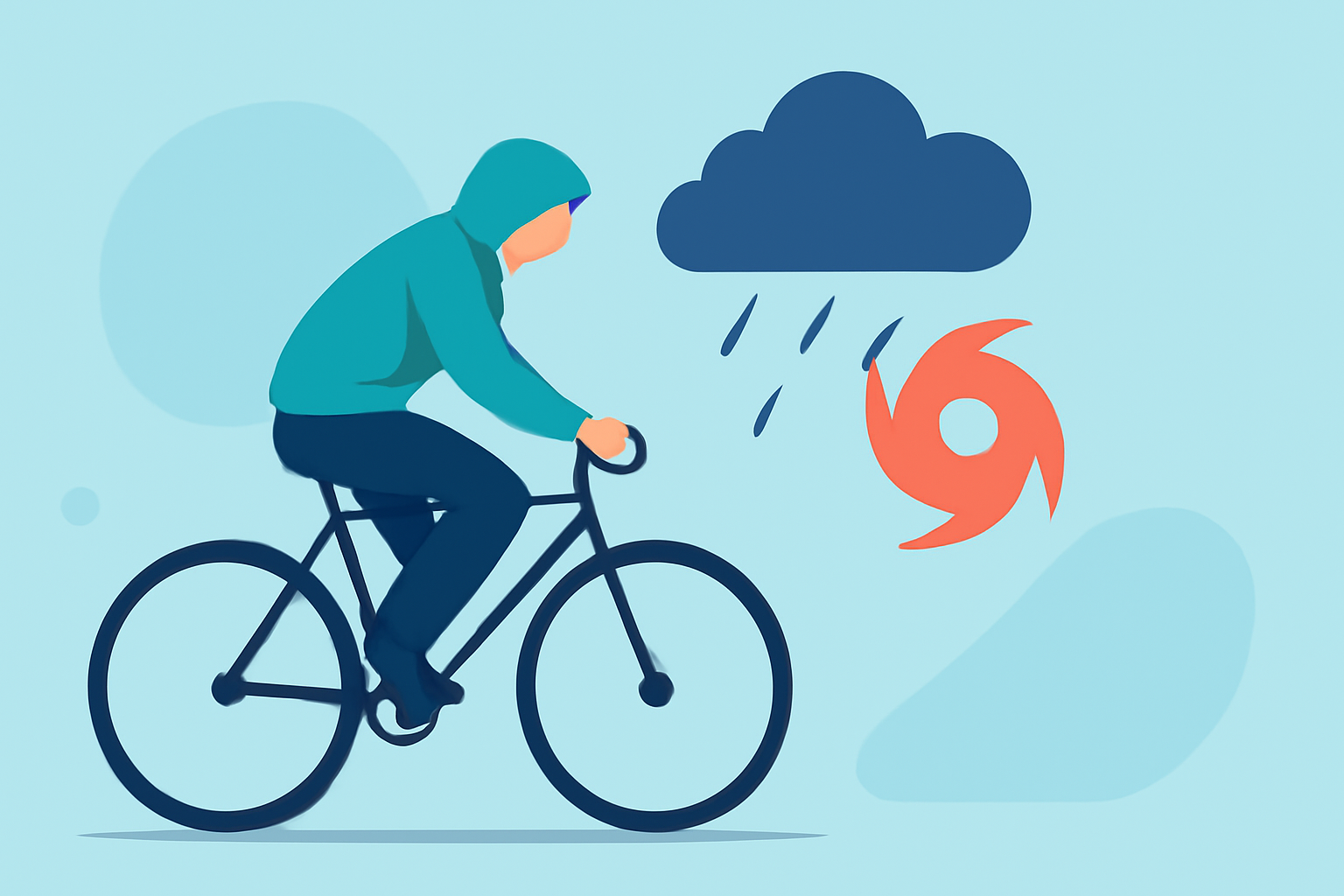 Cycling During Hurricane Season: What You Need to Know