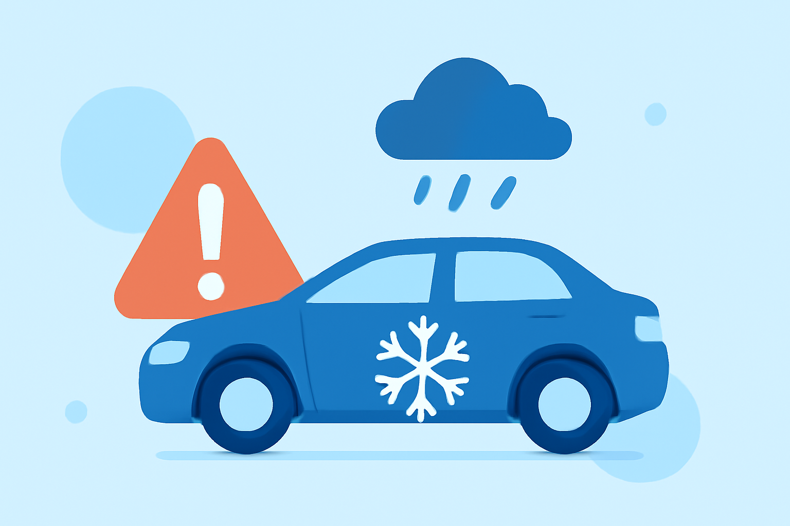 Winter Travel: Essential Snow and De-Icing Tricks for Holiday Journeys