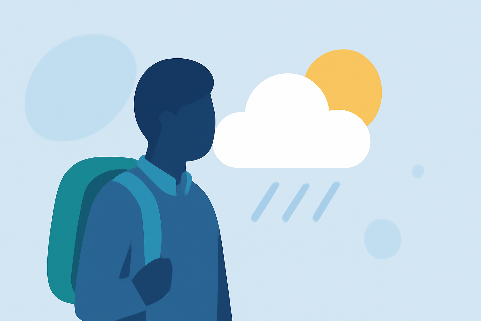 Navigating Easy Holiday Season Travel Weather in the US