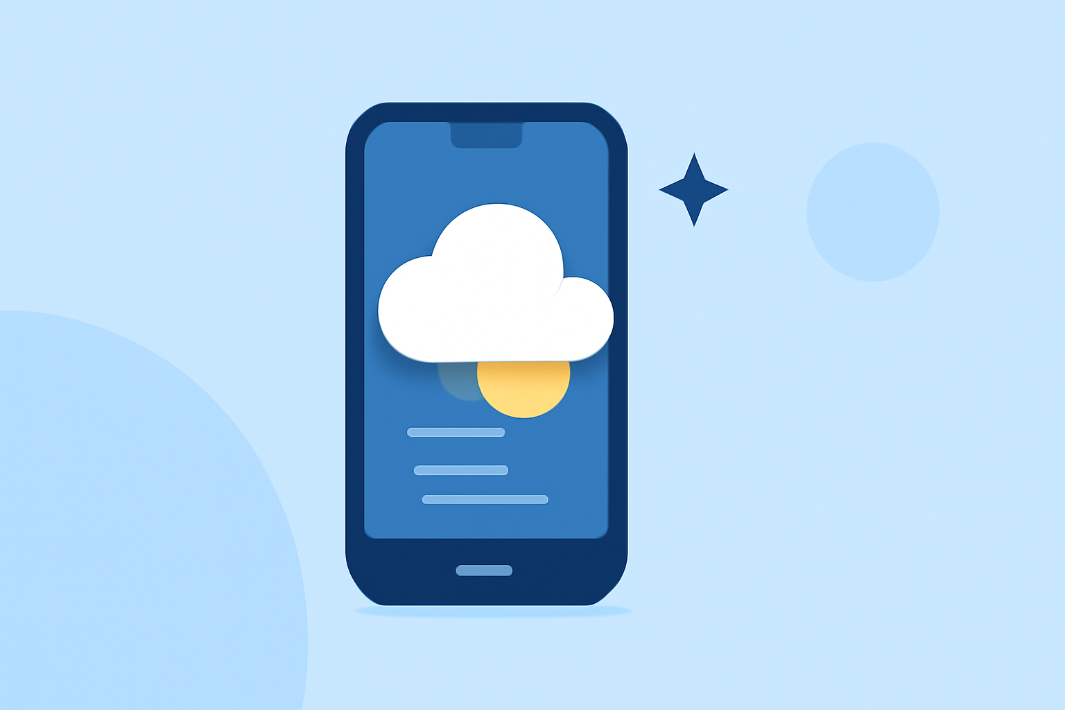 Weather for Outdoor Photography: A Guide for Android Users