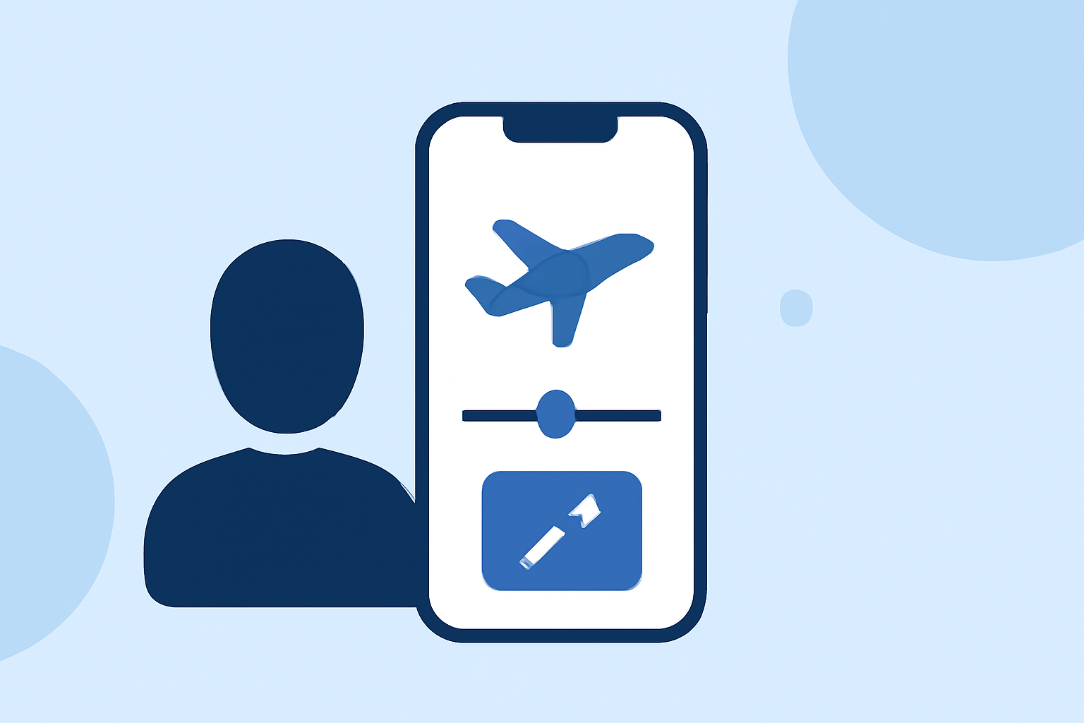 Step-by-Step Guide to Takeoff and Landing Spotting Edits on iPhone