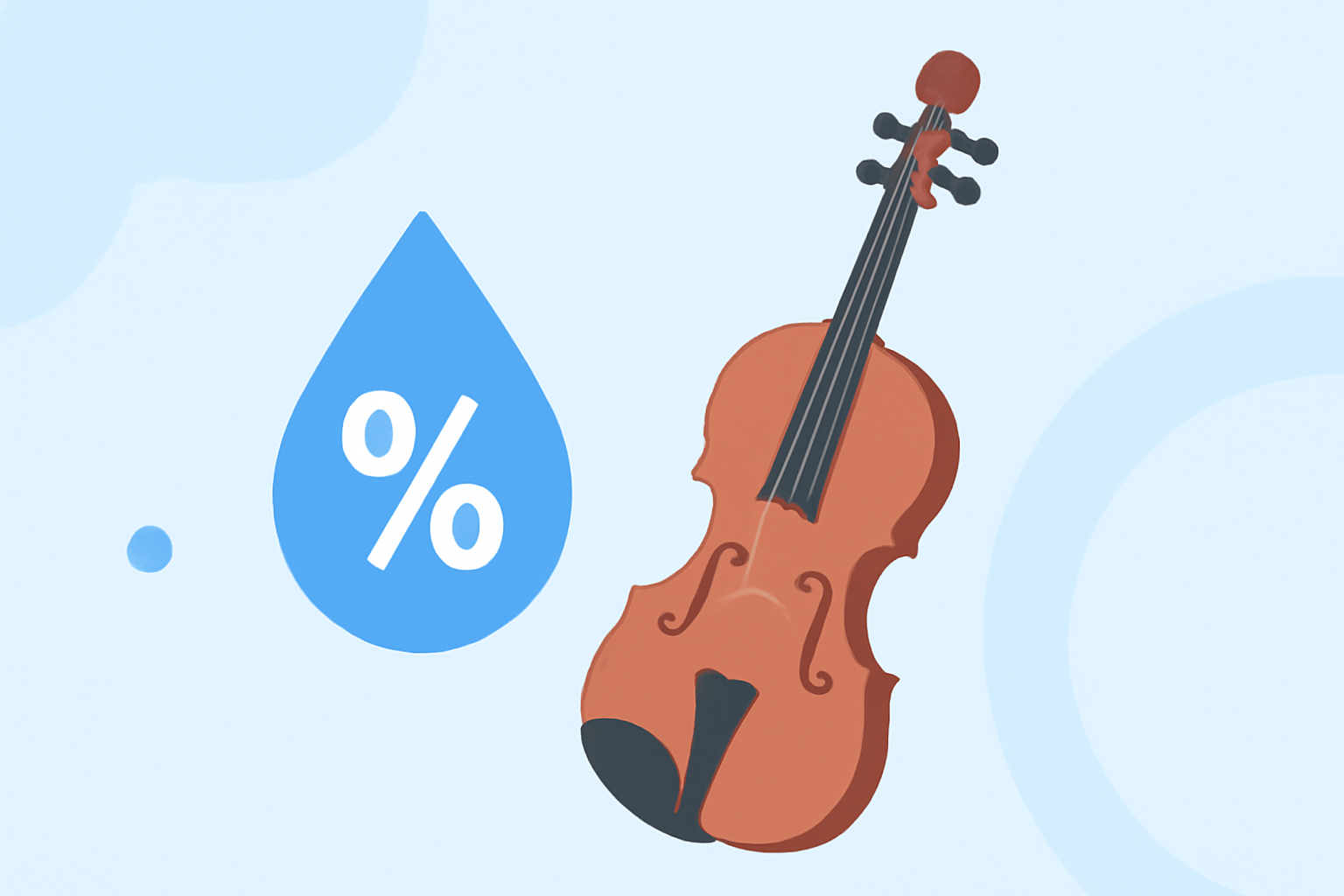 Humidity Considerations for Musical Instruments During Severe Weather