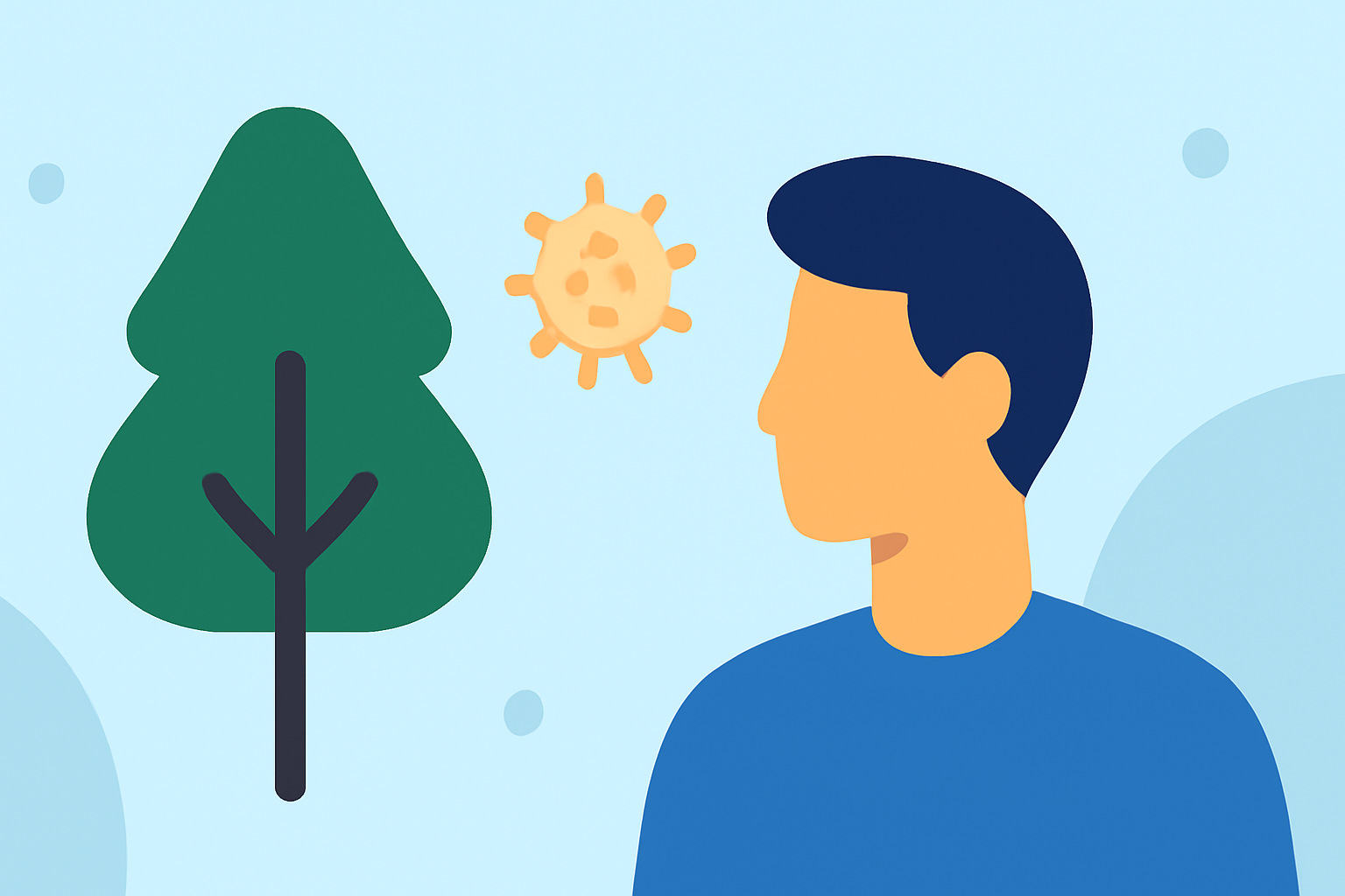 Comprehensive Guide to Managing Tree Pollen Allergies in the United States