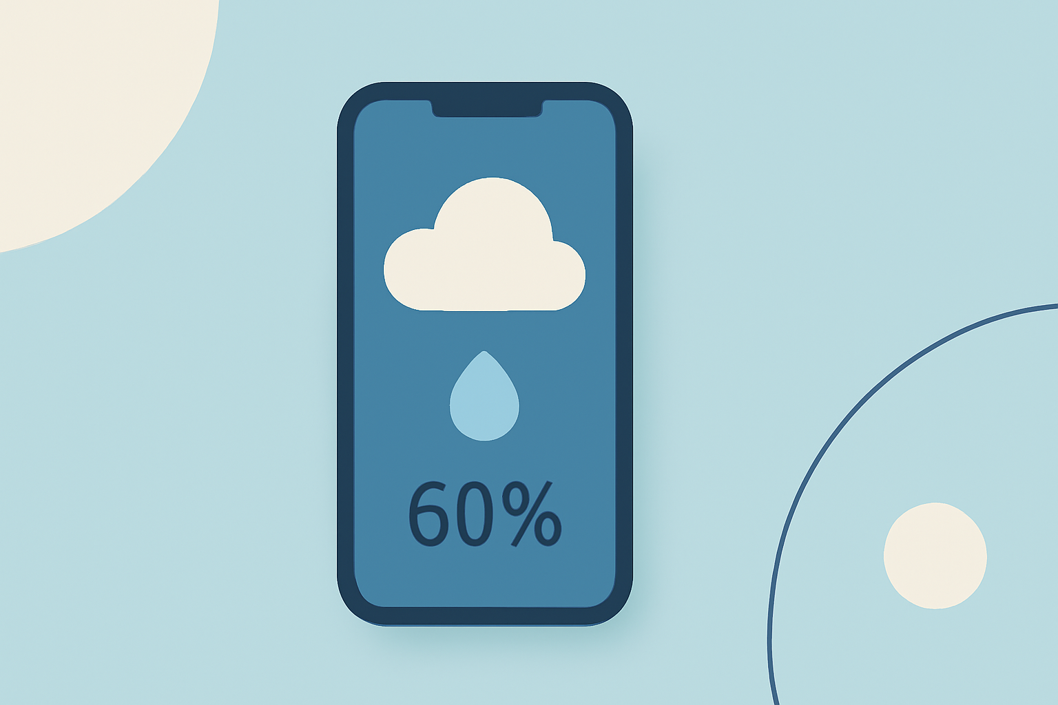 Understanding Humidity Forecasts on Your iPhone: A Beginner's Guide