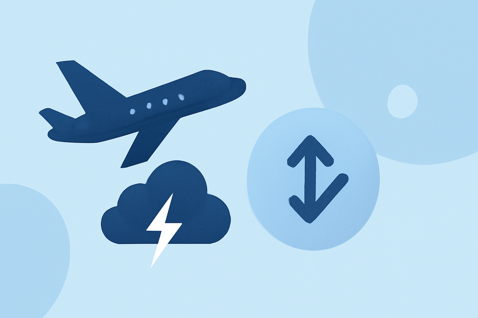 Navigating Storm-Induced Travel Disruptions: A Guide for Connecting Flights