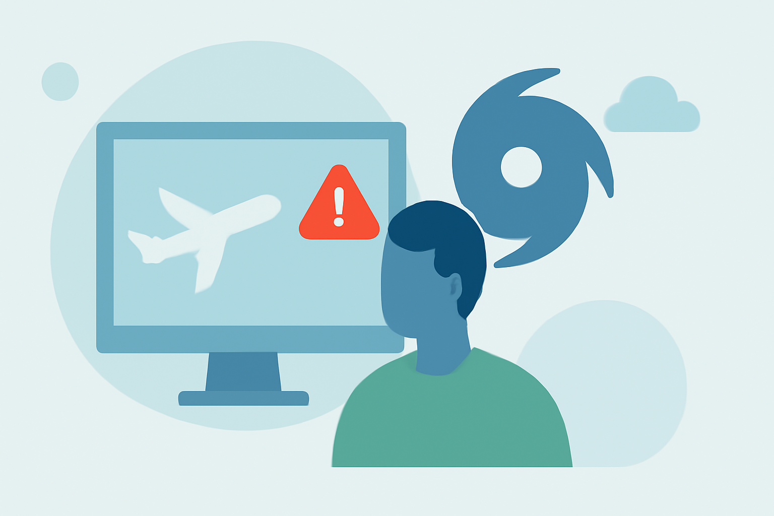 Navigating Air Travel During Hurricane Season: Essential Tips and Tools
