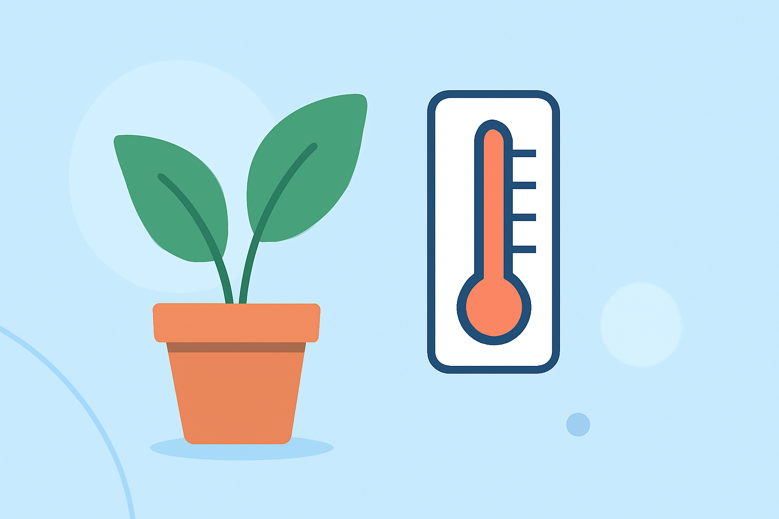 Essential Guide to Temperature and Humidity for Indoor Plant Care