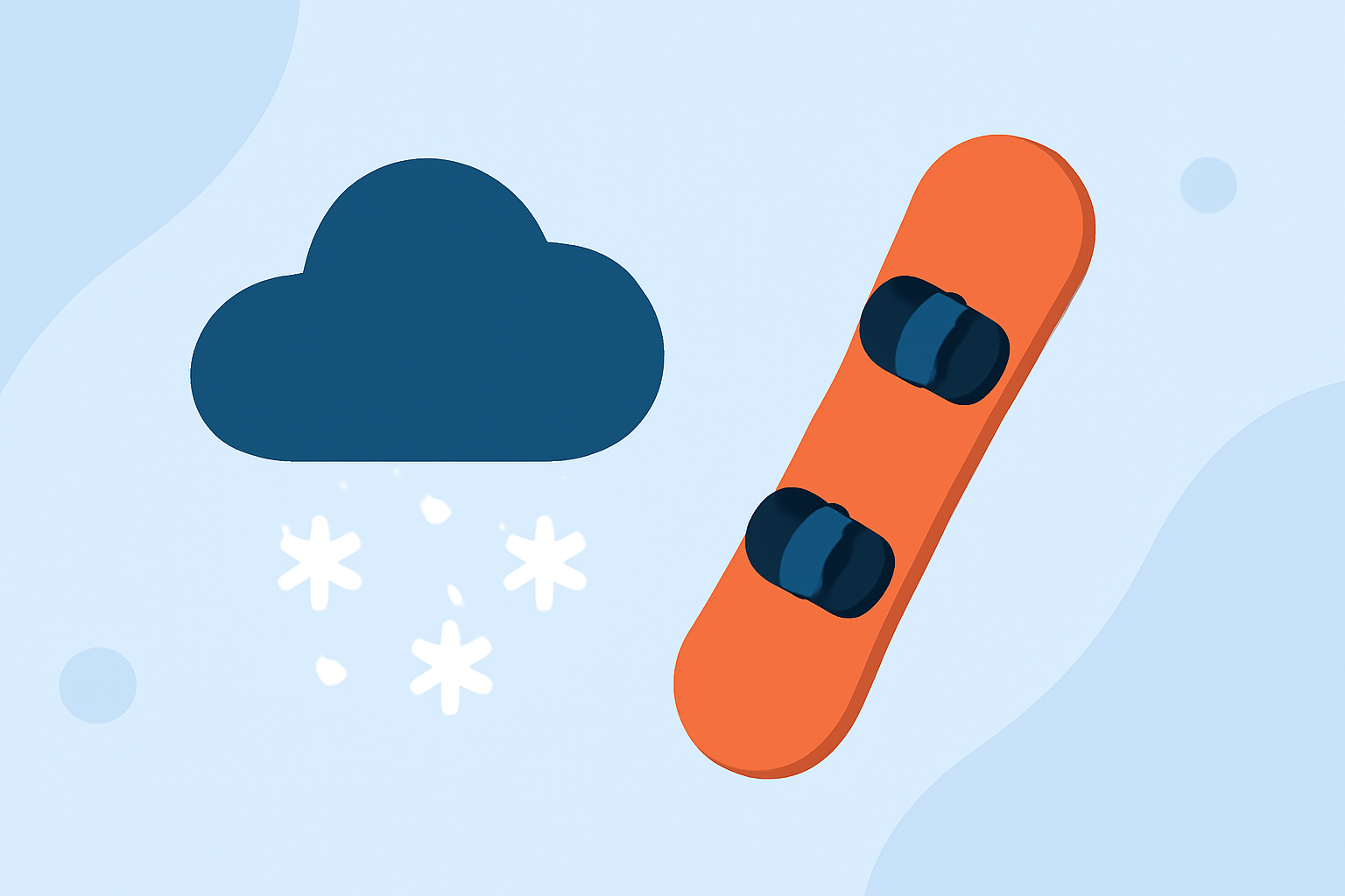 An Introduction to Weather for Snowboarding During Severe Weather