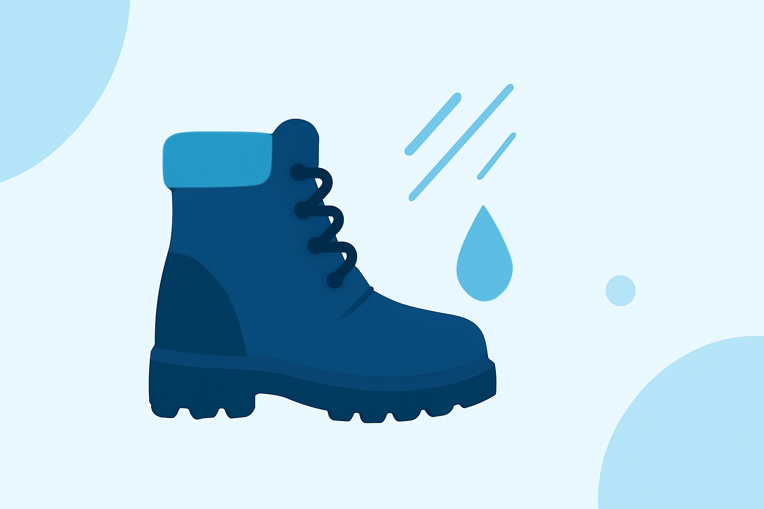 Choosing the Right Footwear for Wet Weather: A Comprehensive Guide
