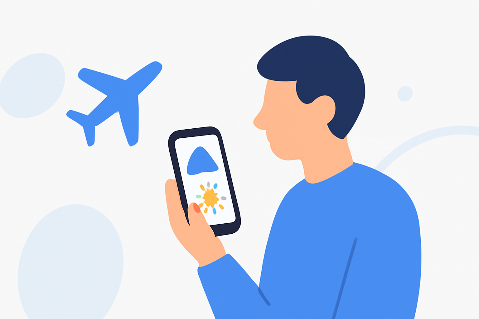 An Introduction to Checking Weather on the Day You Fly on the Go