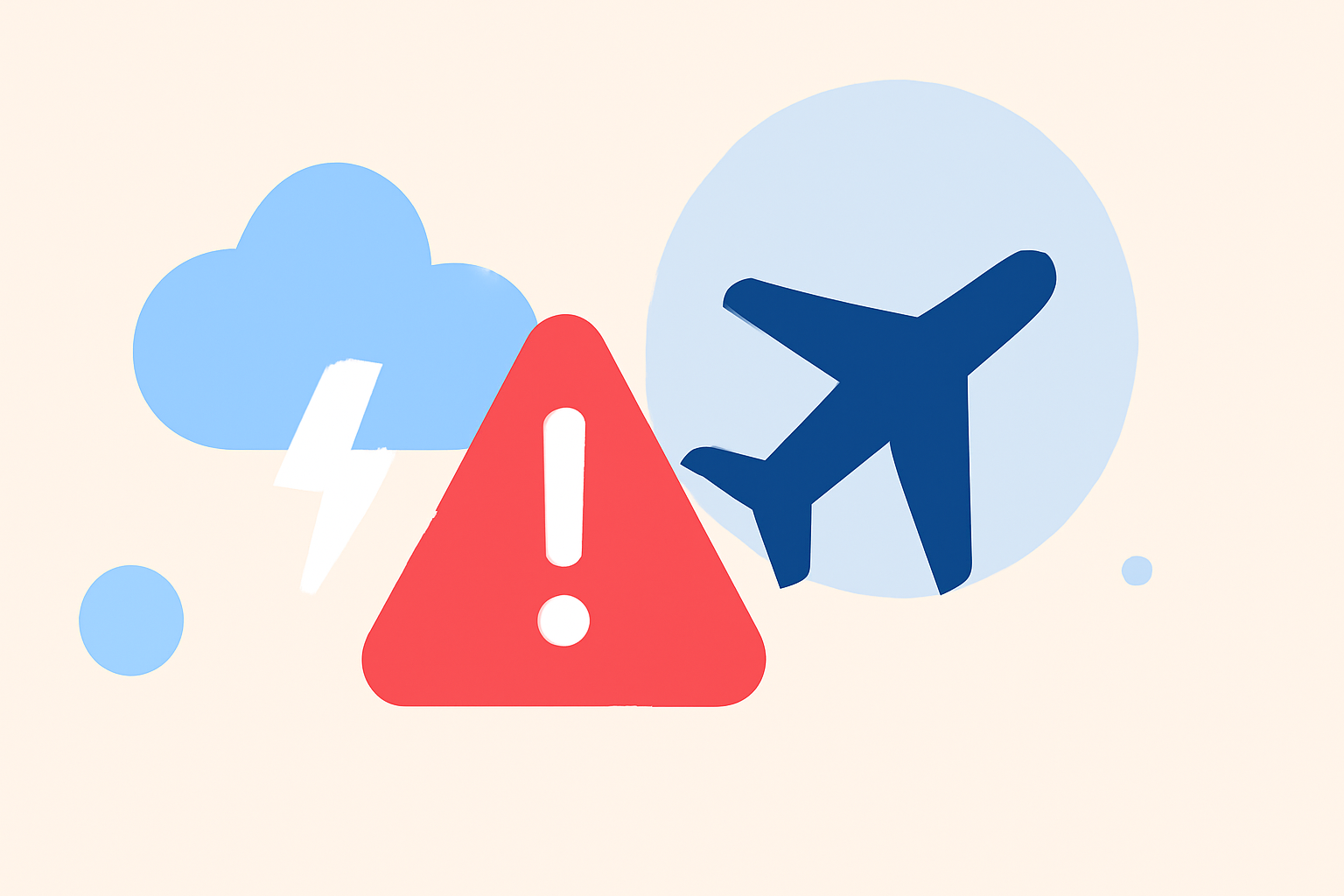 Understanding Travel-Day Weather Alerts for International Travel