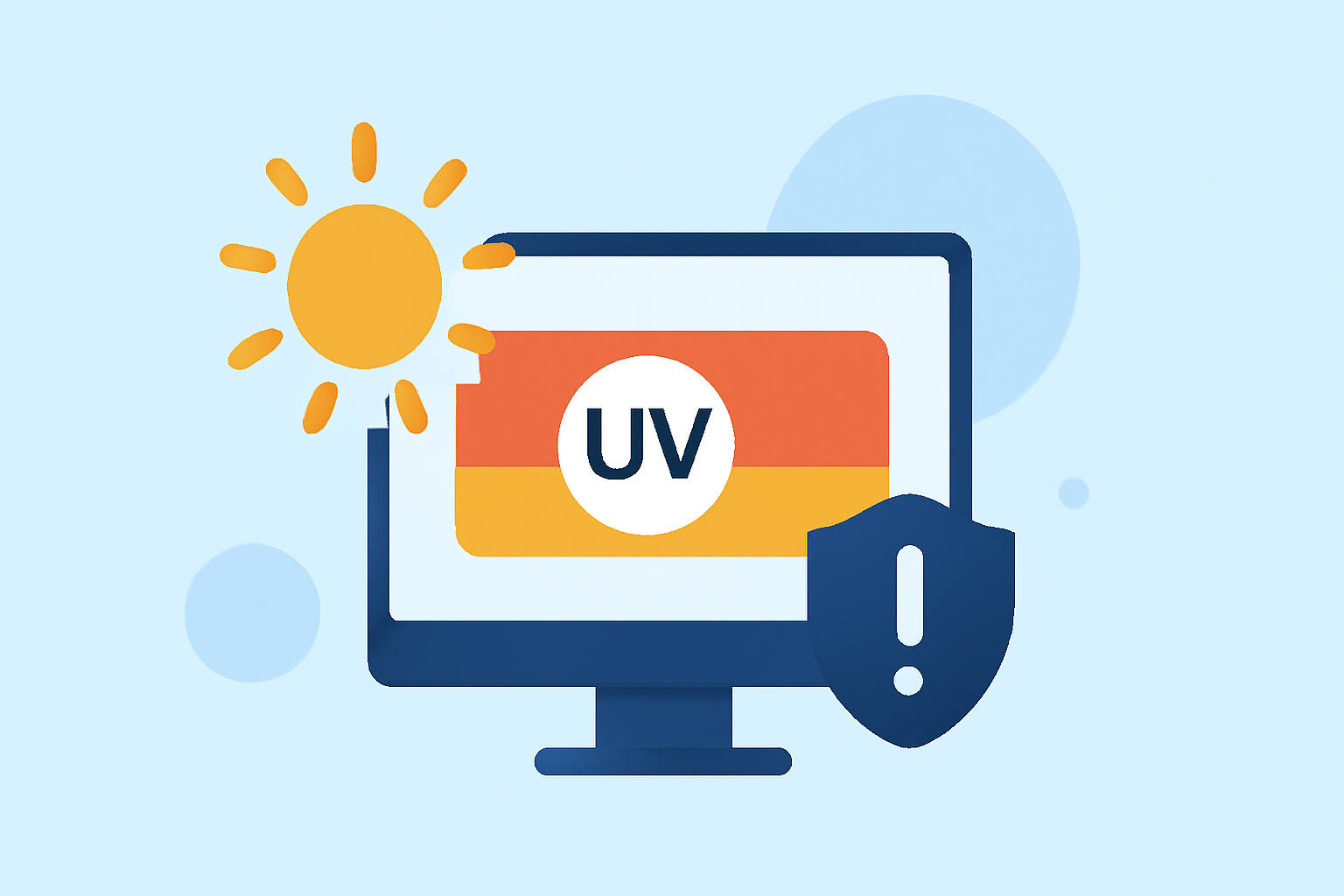 Understanding UV Index Alerts for Beginners