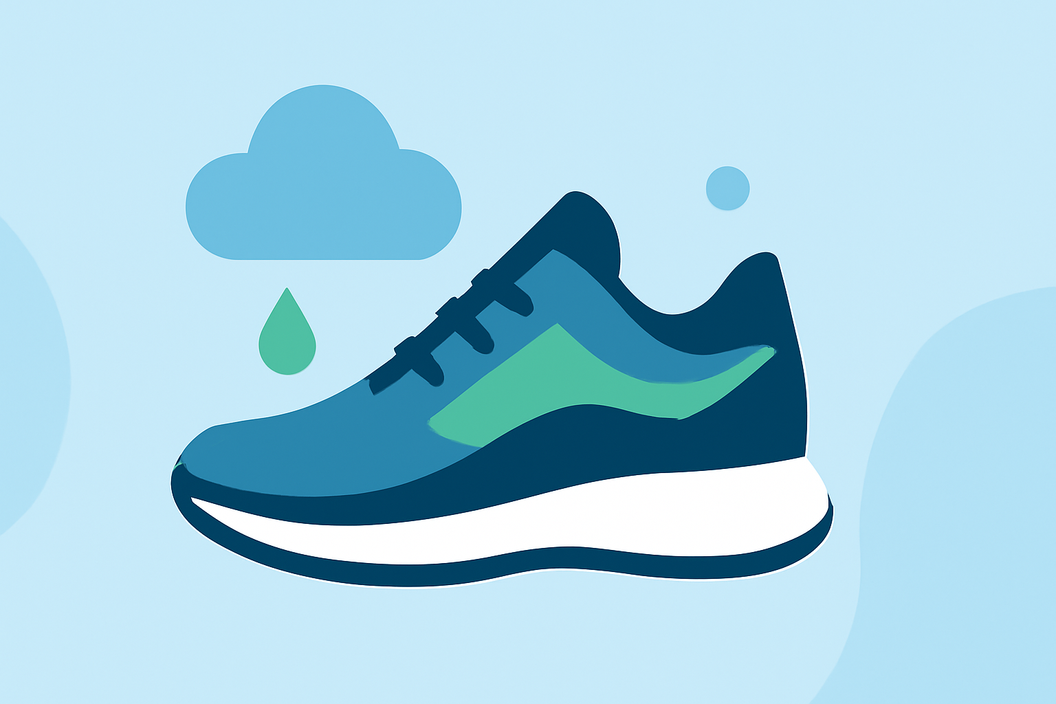 Weather-Aware Shoes Basics for Workouts