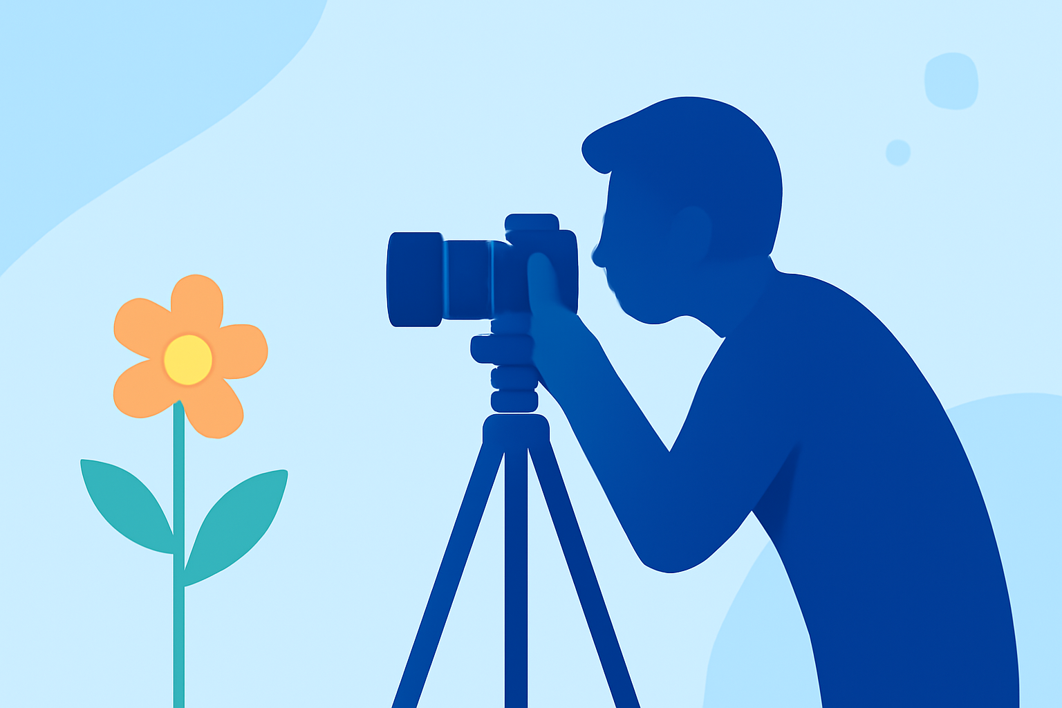 Maximizing Blue Hour Photography During Pollen Season