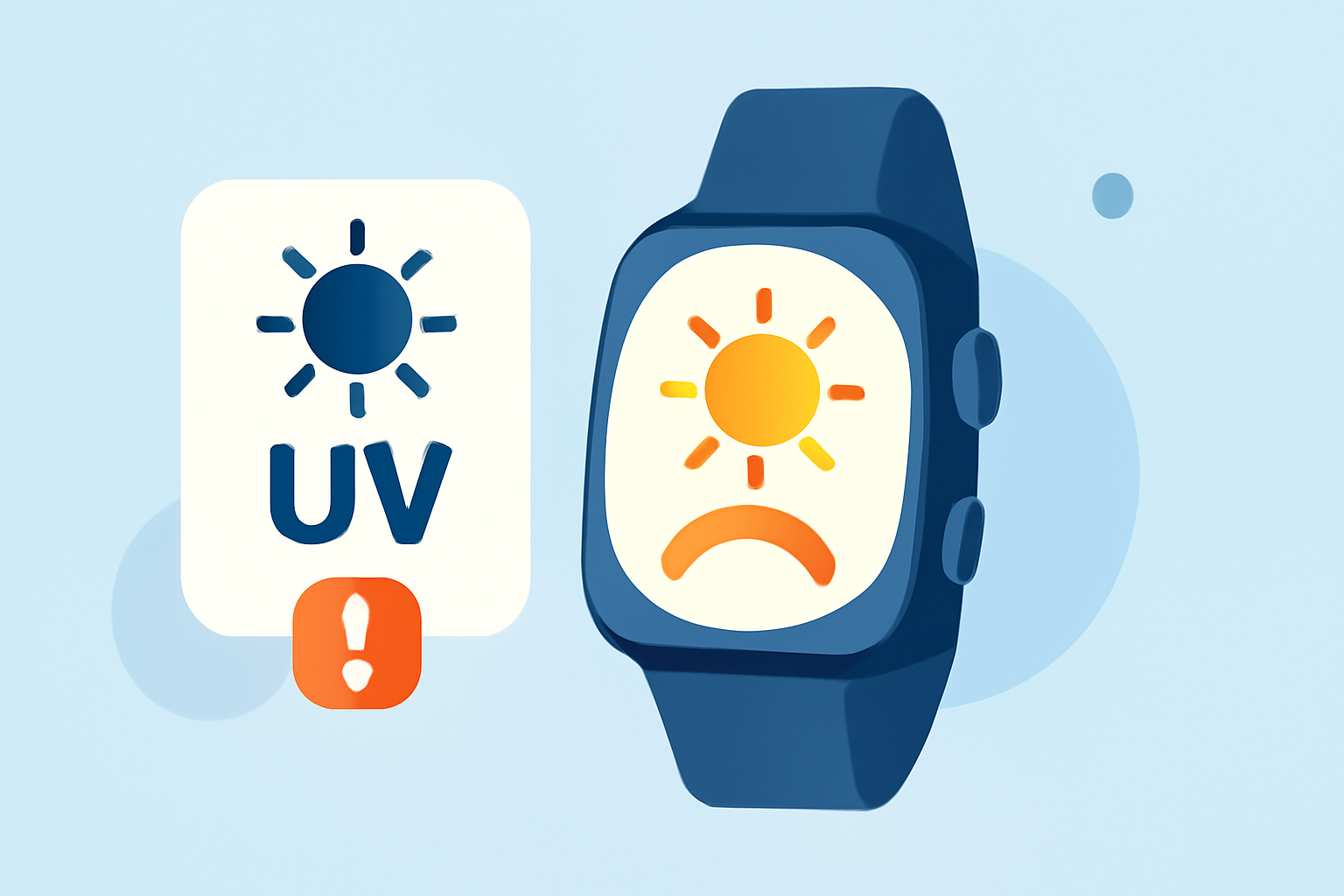 Getting Started with UV Index Alerts on Wear OS