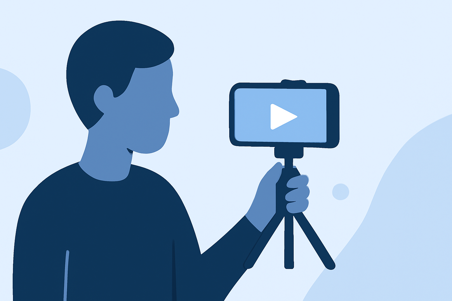 Creating Professional Walking Hyperlapse Videos on a Budget Smartphone