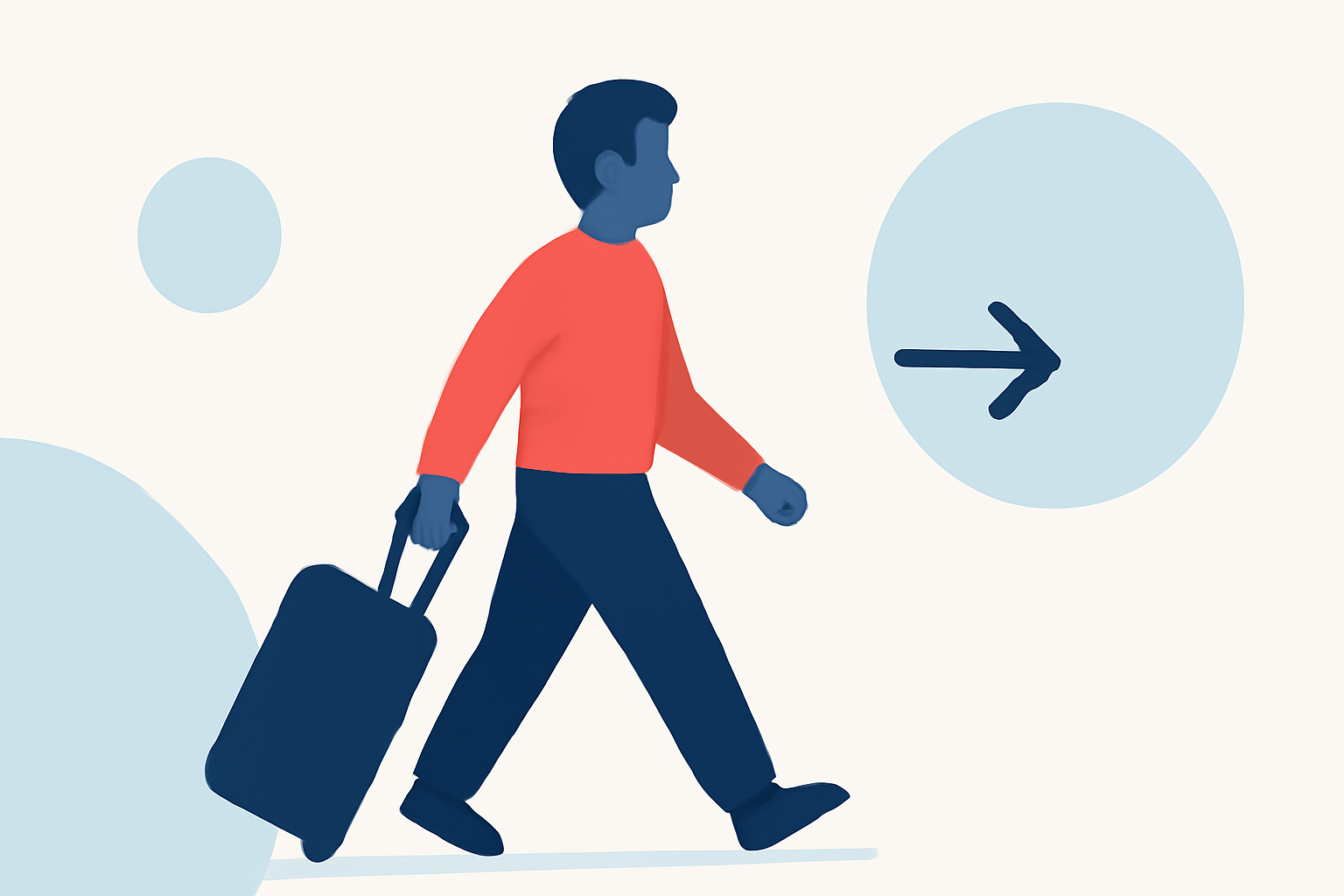 Mastering Airport Walking Shots: Essential Editing Tips