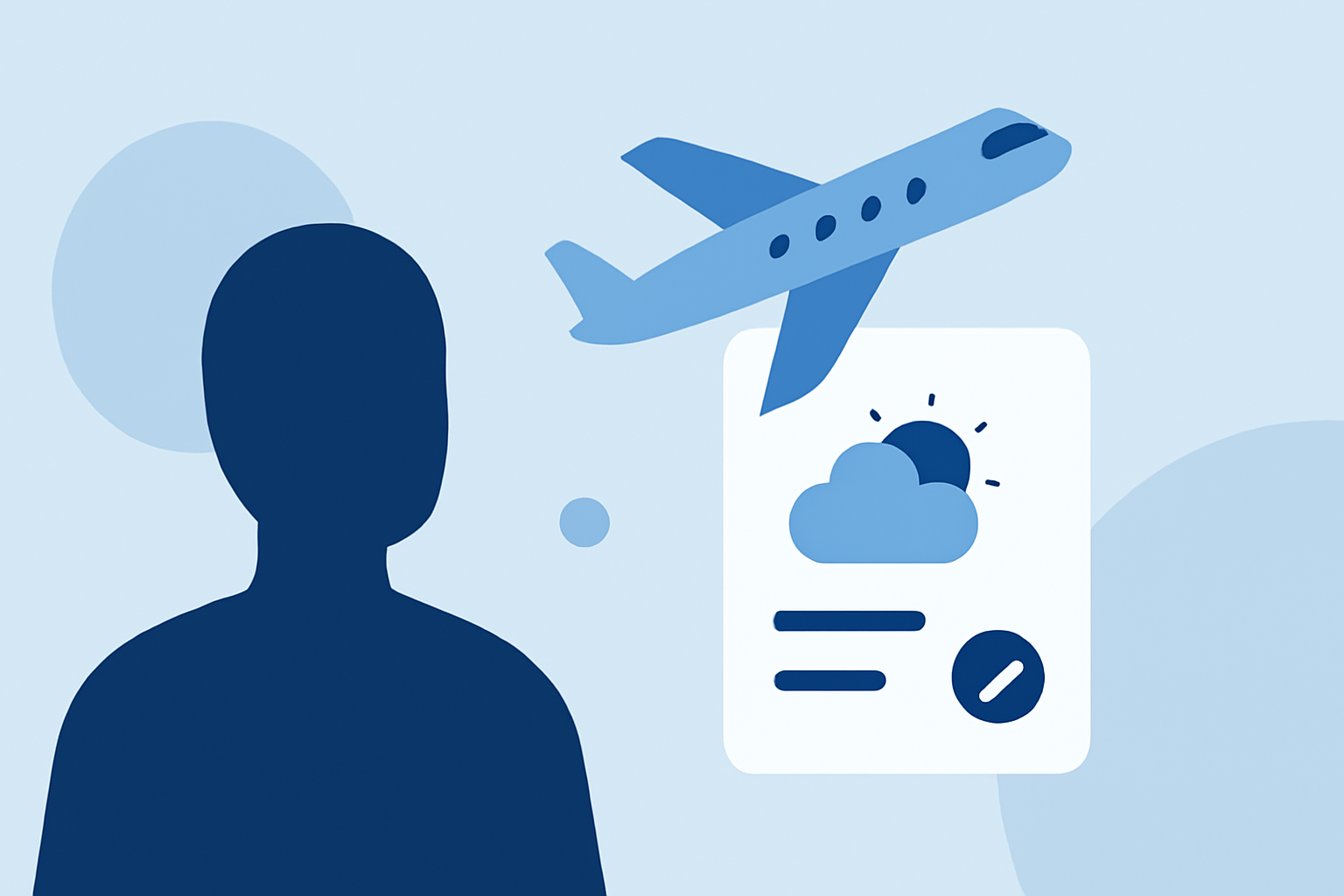 Planning Your Coastal Vacation: Navigating Weather Windows at U.S. Airports