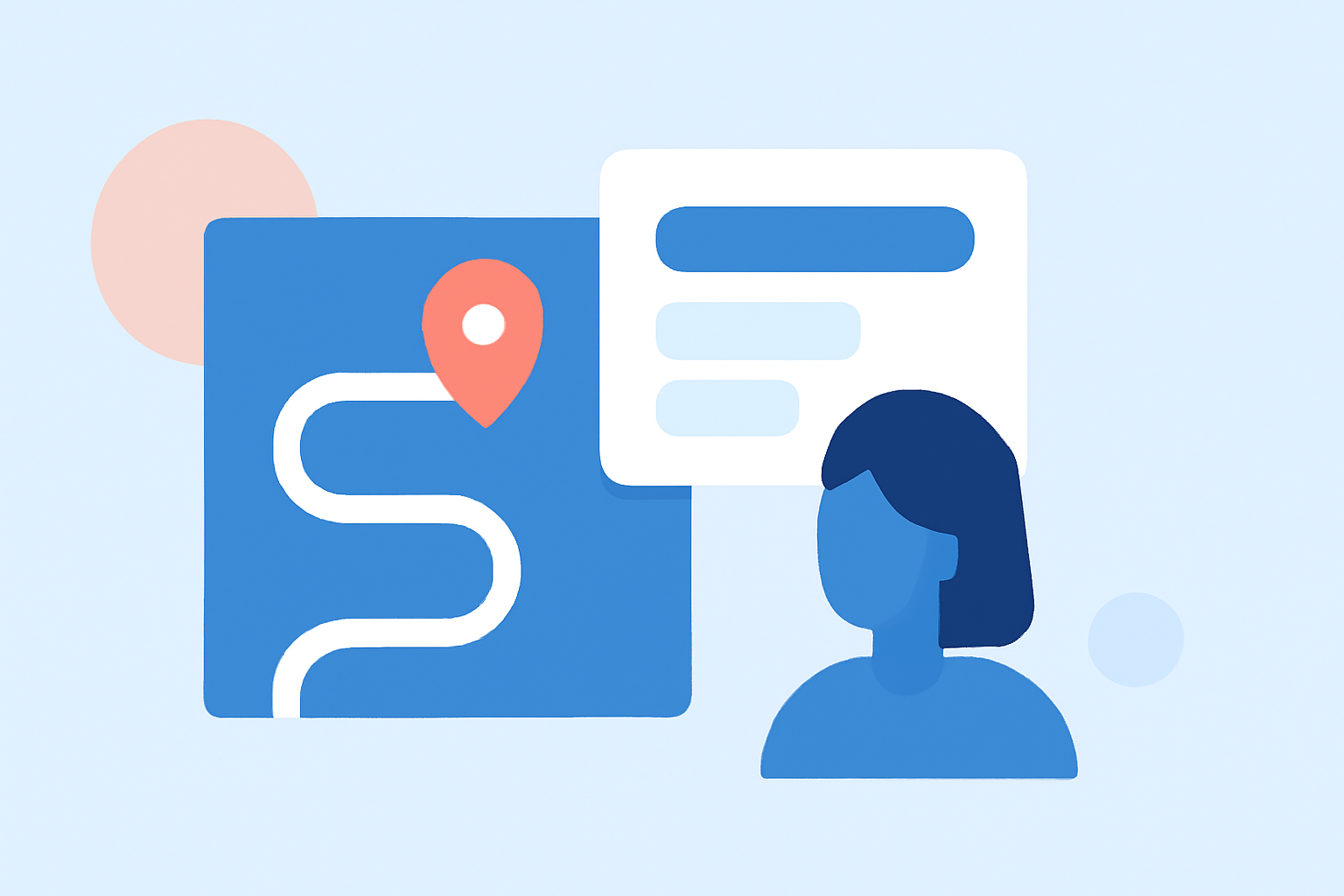 Tricks for Creating Route Progress Overlays for Beginners