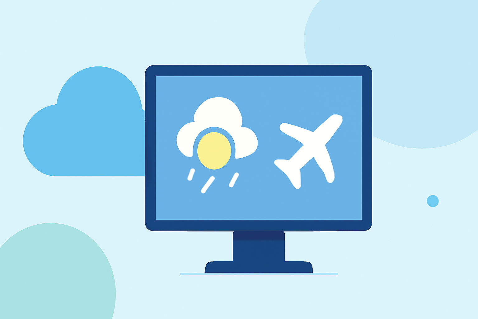 Mastering Morning-of-Departure Weather Planning for U.S. Flights
