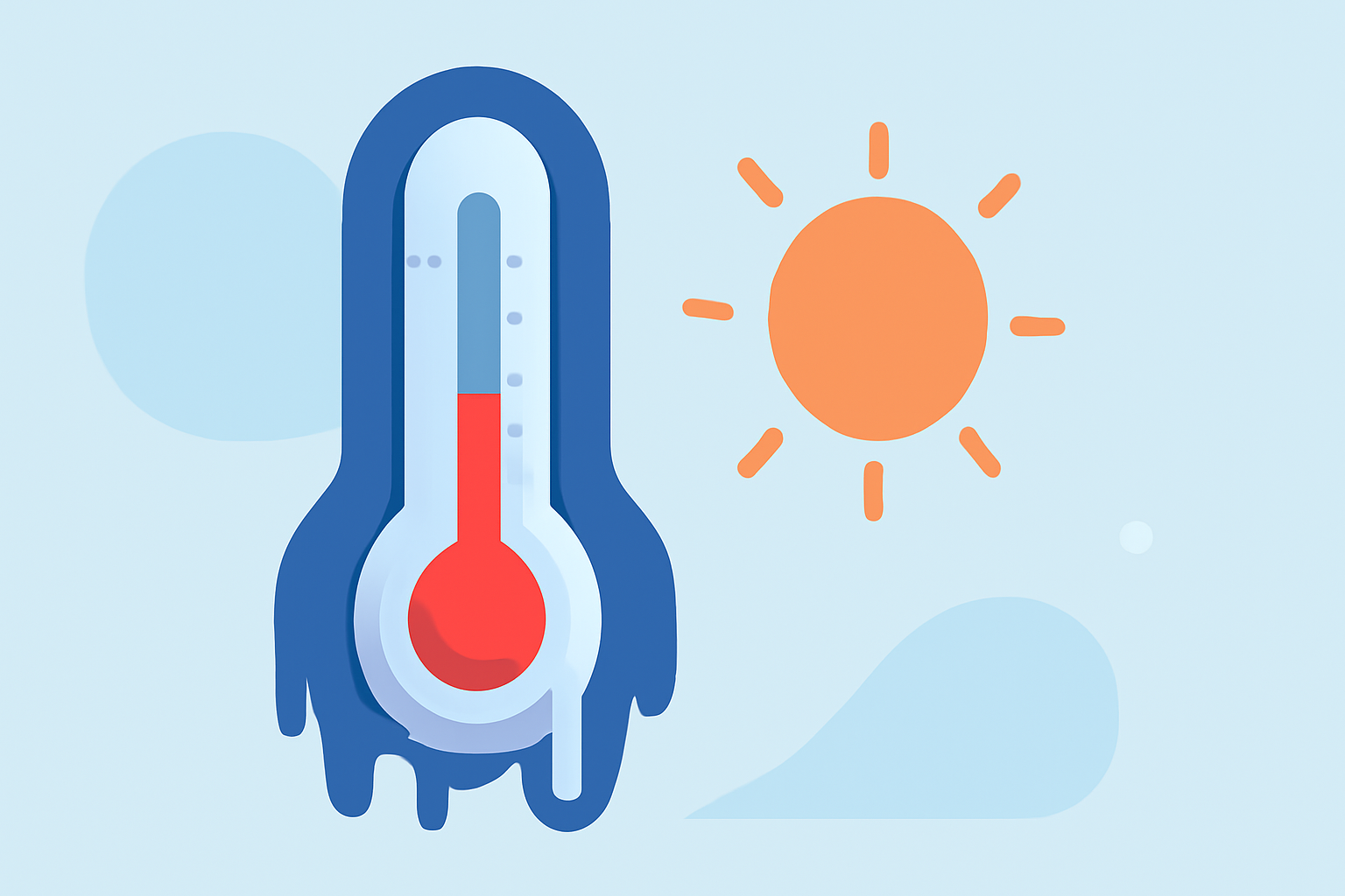 Pro Ice Accumulation During Heat Waves: Understanding the Risks