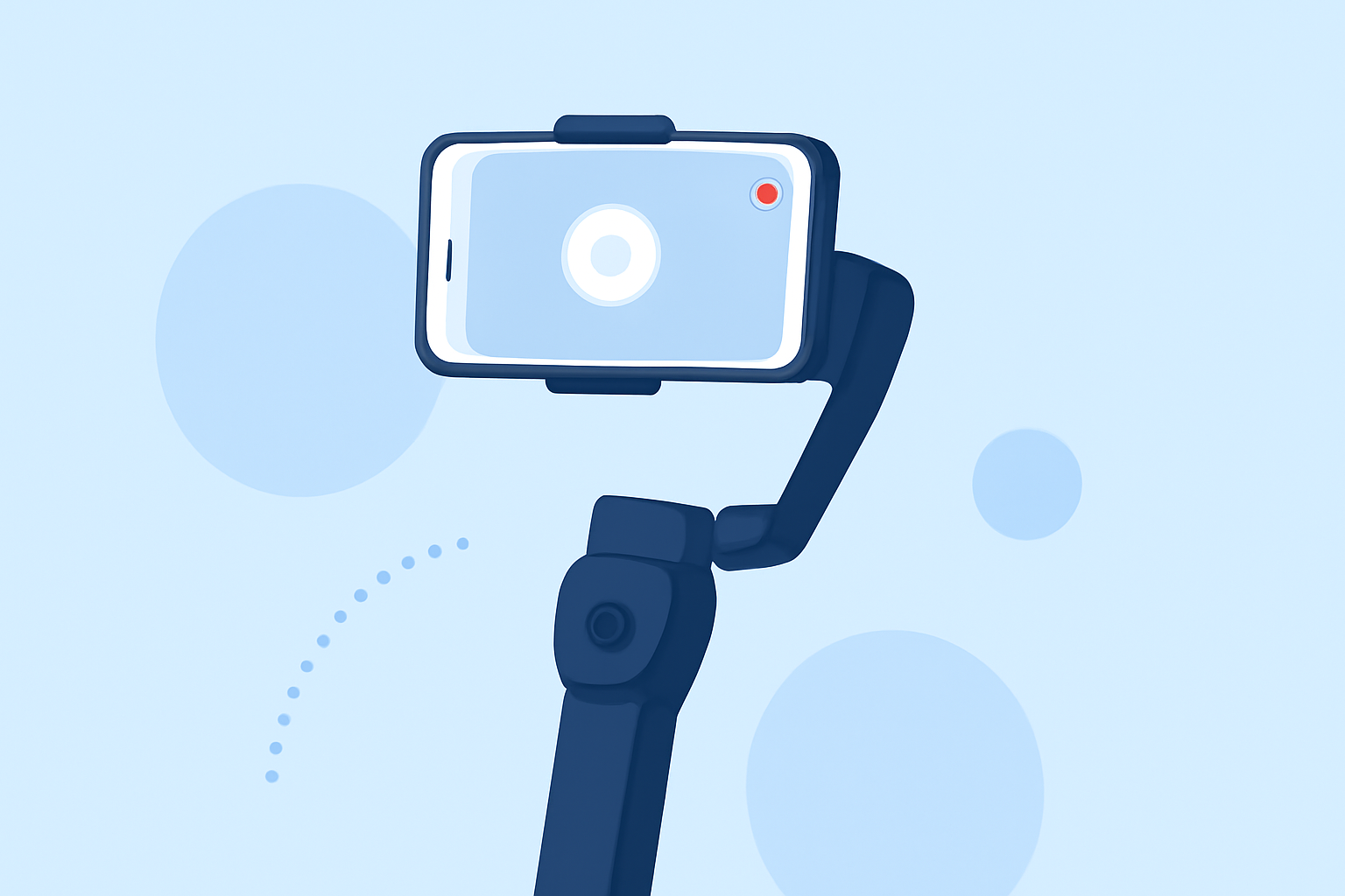 Mastering Smooth Hyperlapse Stabilization with Just Your Smartphone