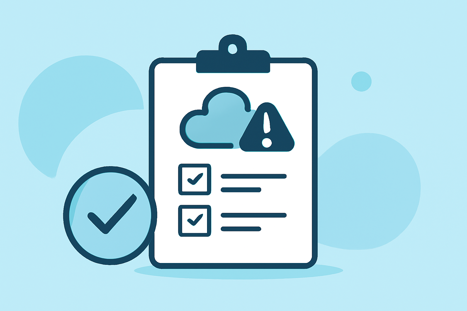 Weather Alert Lead Times Checklist for 2026