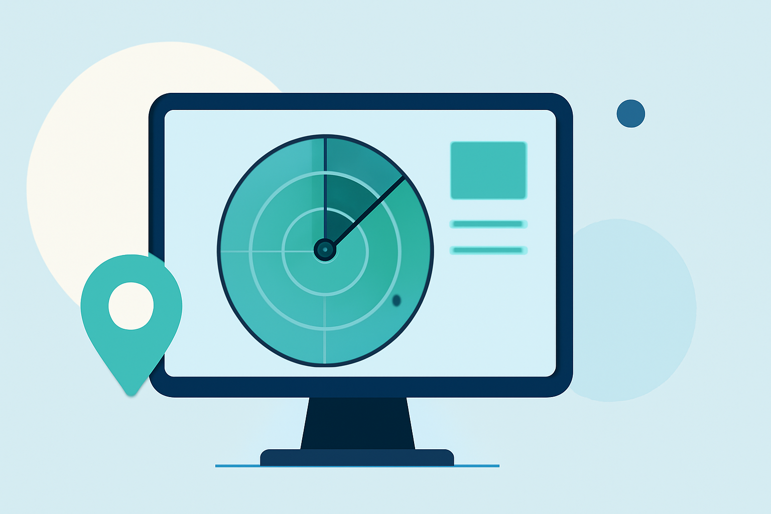Understanding Radar Coverage Areas: A Guide for Non-Technical Users