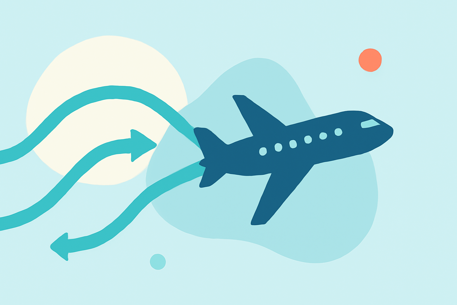 Understanding Jet Streams and Their Impact on Family Vacation Flight Times