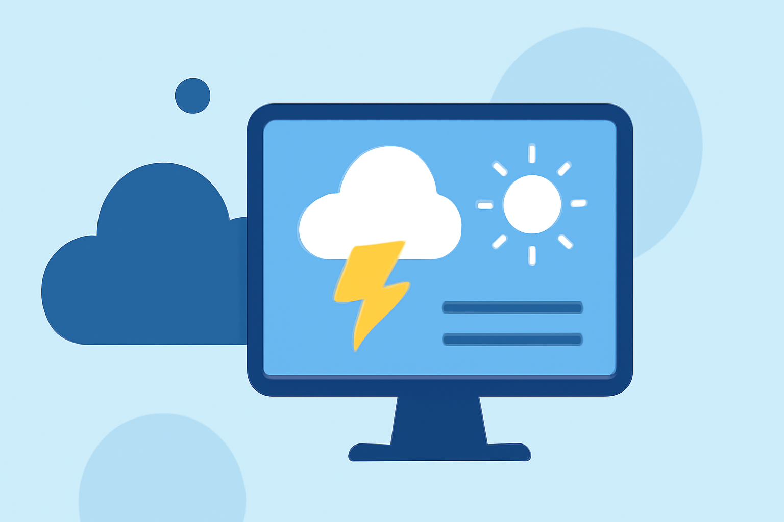 Understanding Extended Weather Forecasts During Severe Weather Events