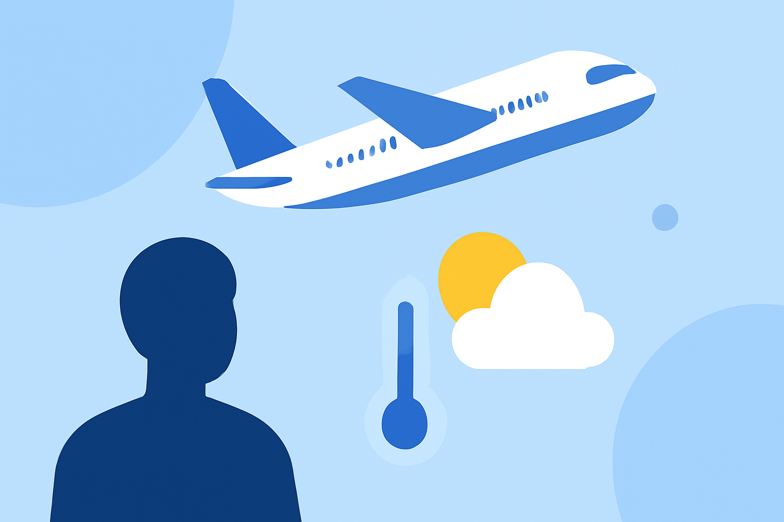 Getting Started with Seasonal Travel Weather for Domestic Flights