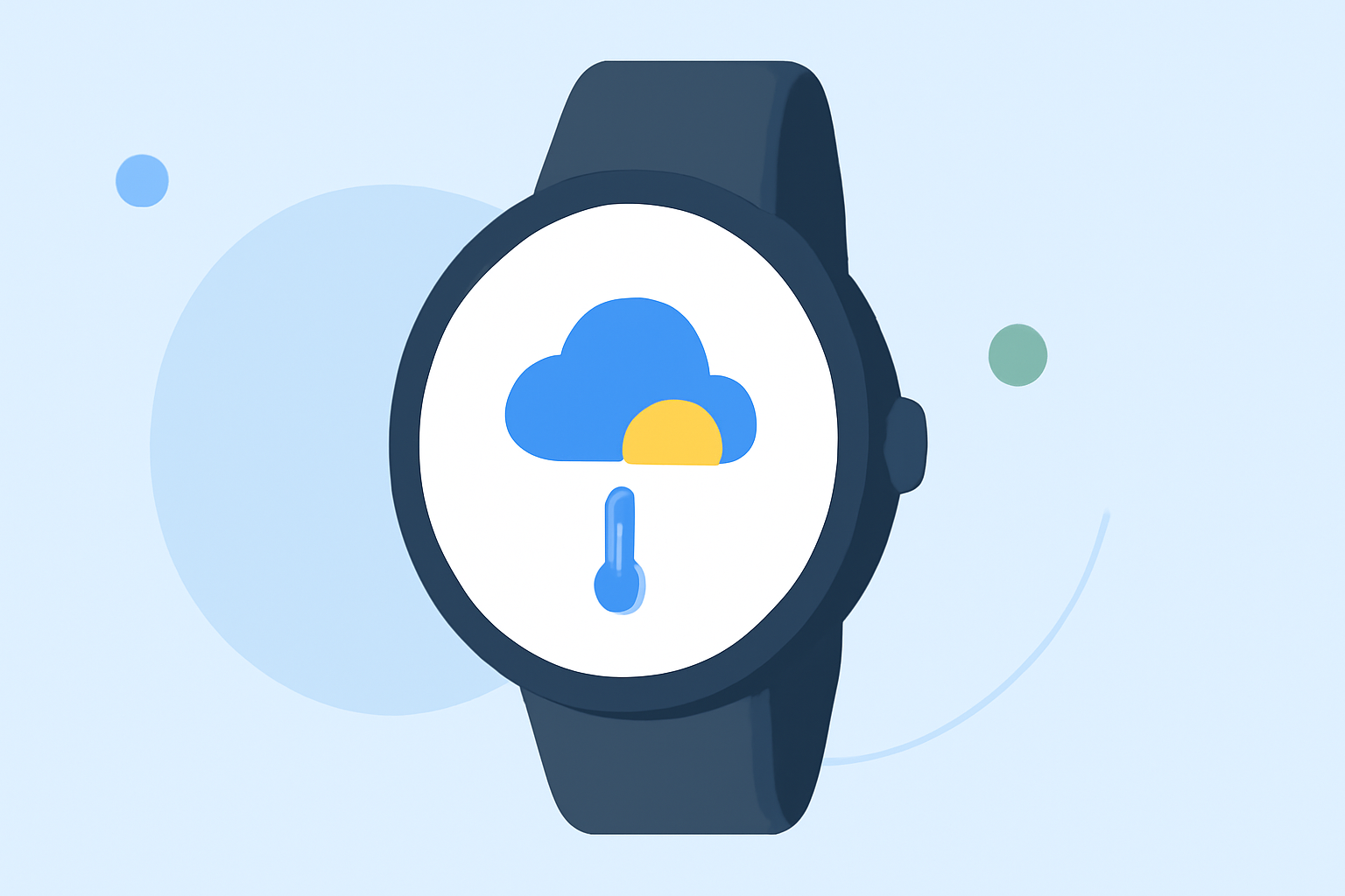 Your Ultimate Weather for Cycling Checklist on Wear OS