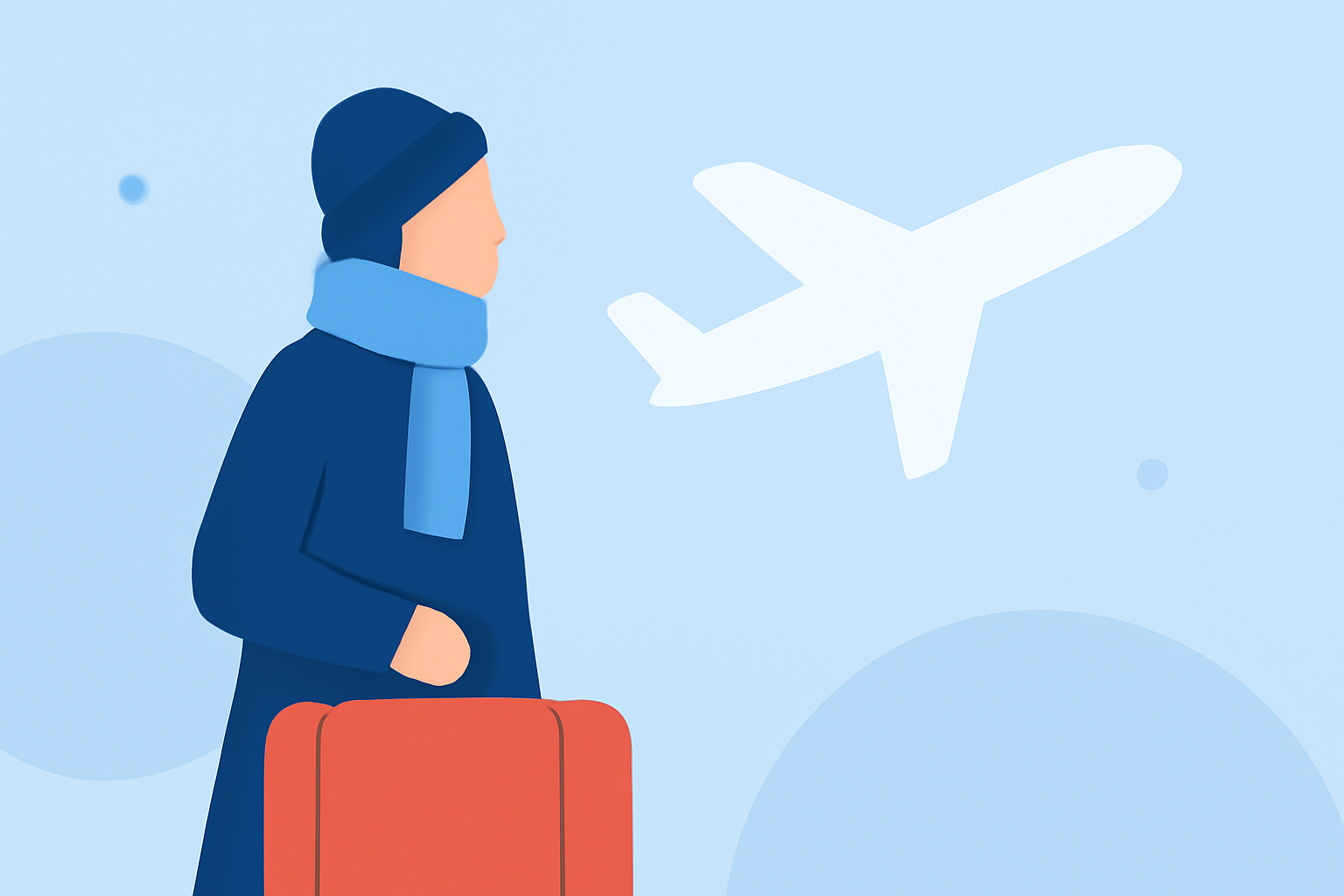Getting Started with Cold-Weather Airport Delays