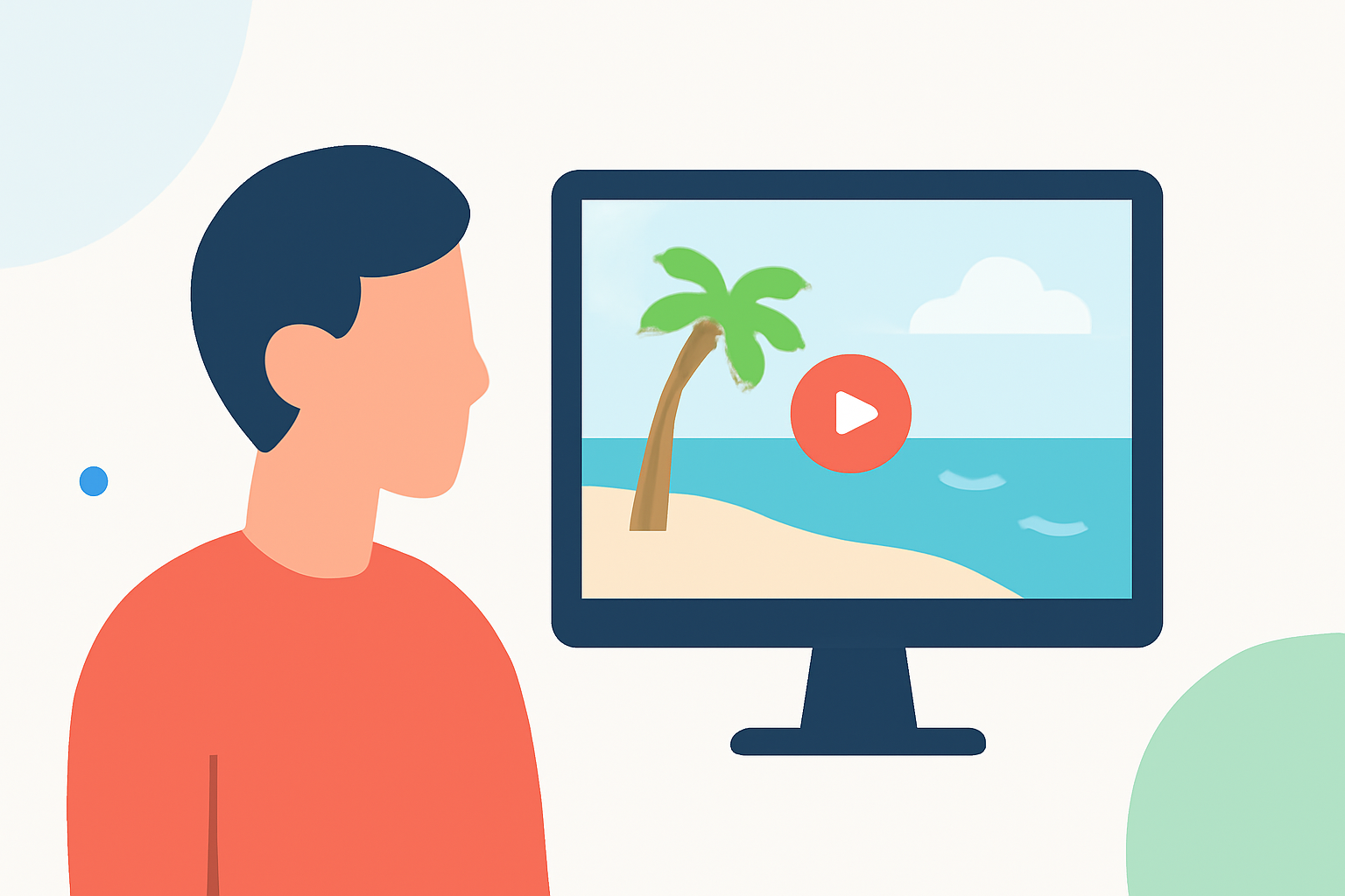 Creating a Beach Trip Recap Video: A Beginner's Guide