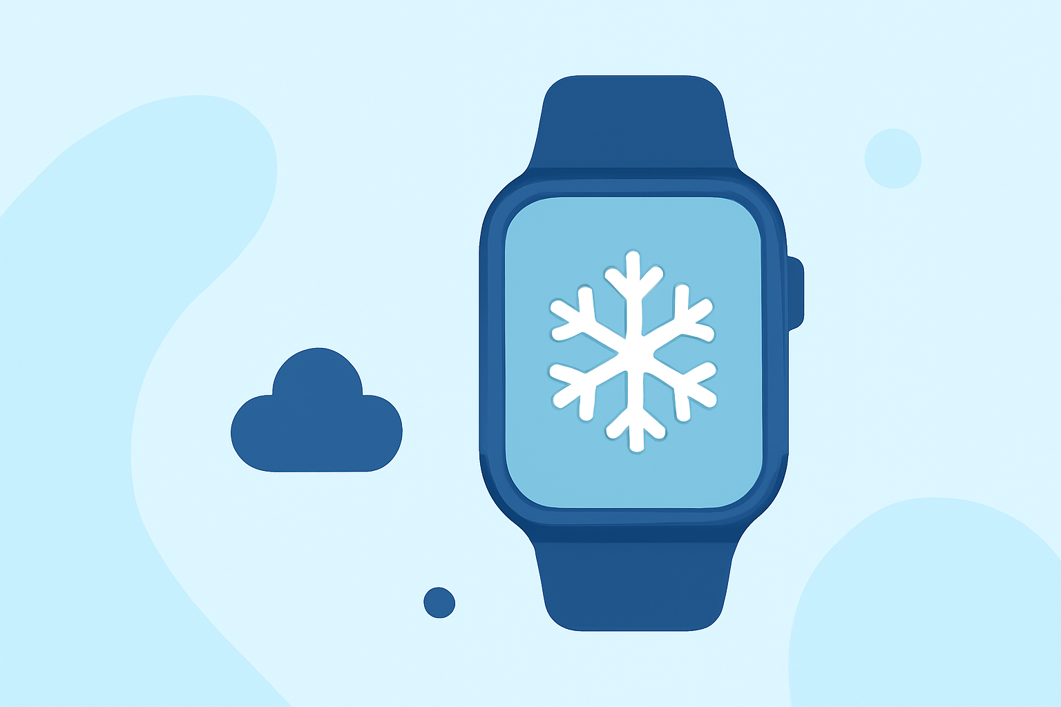 Enhancing Snow Accumulation Monitoring on Wear OS Devices