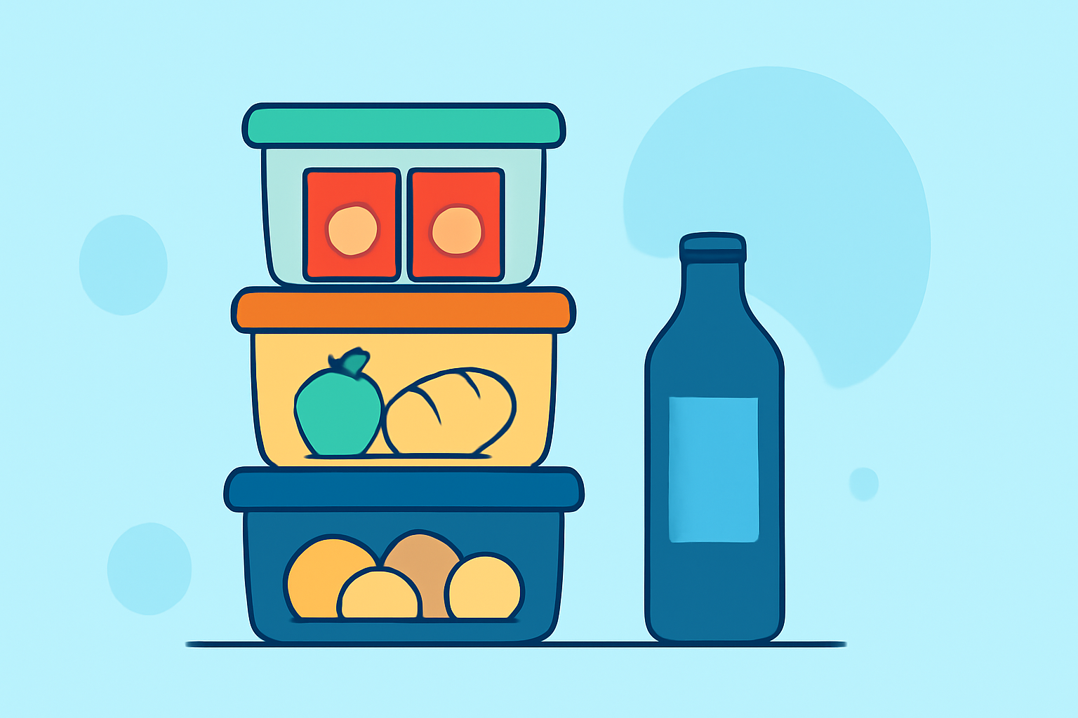 Preparing for Hurricanes: Essential Food Storage Strategies