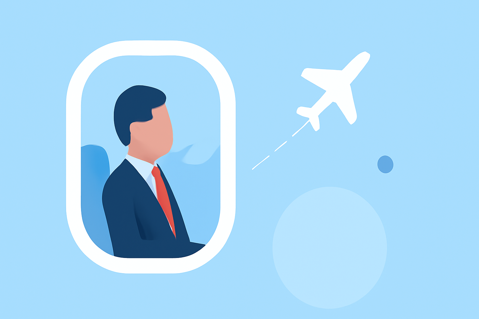 Low-Turbulence Travel Tips for Business Travelers