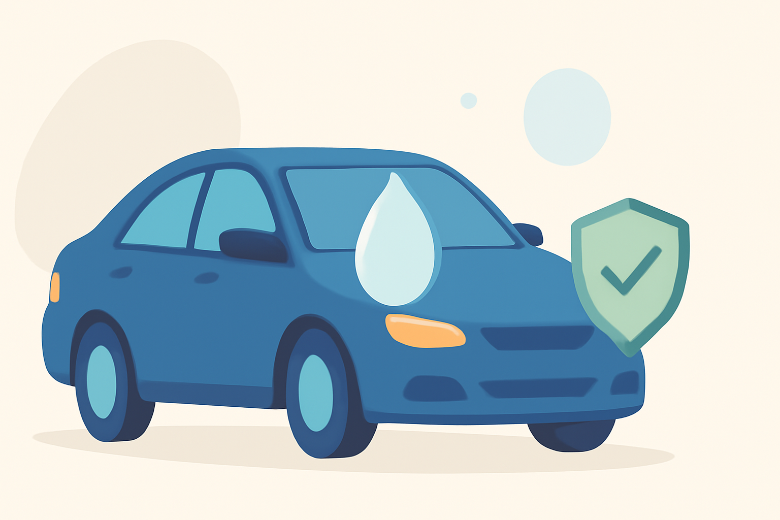 Understanding and Preventing Water Accumulation in Your Car