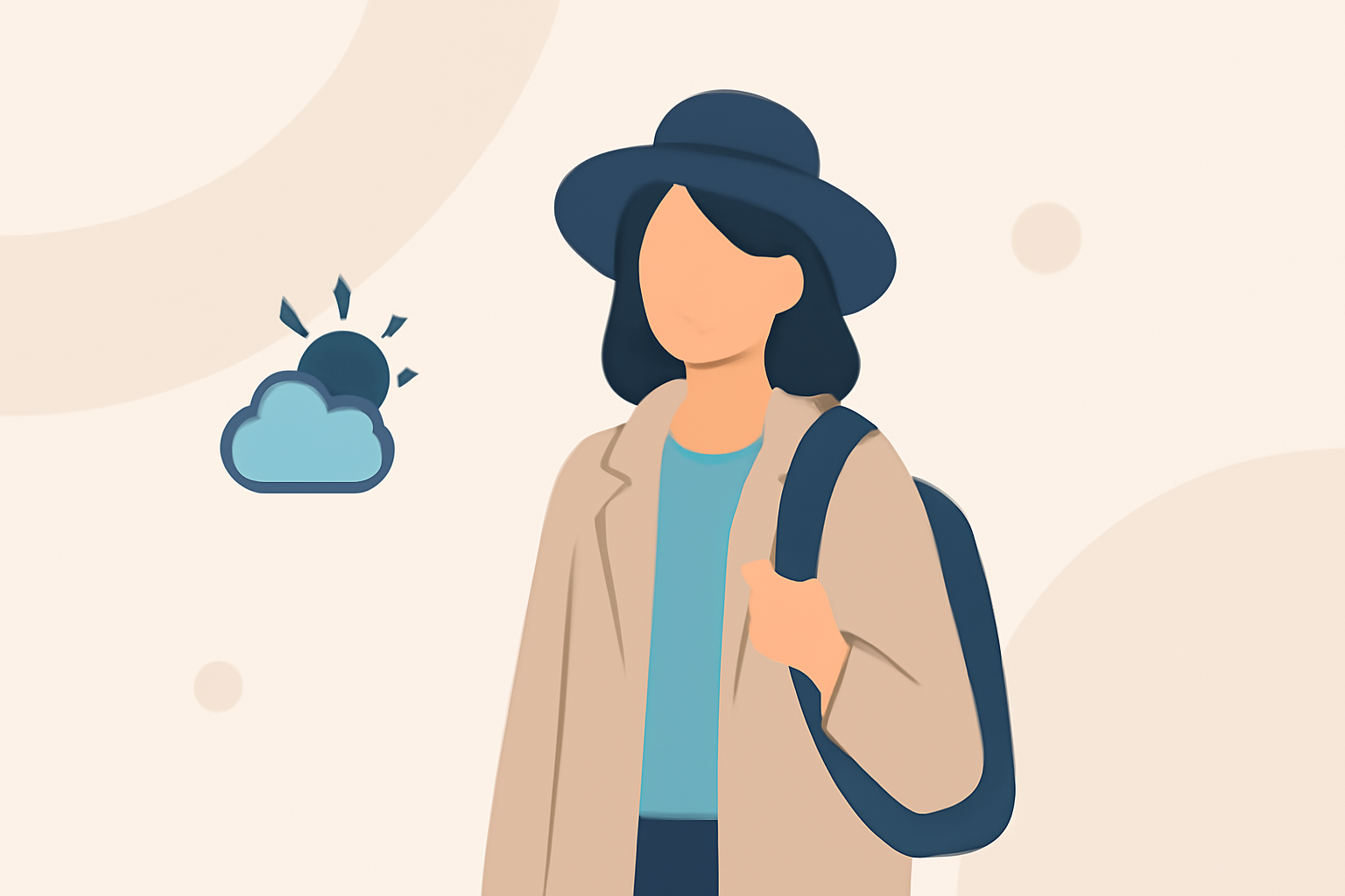 Mastering Travel-Day Dressing: A Simple Guide to Weather-Appropriate Outfits
